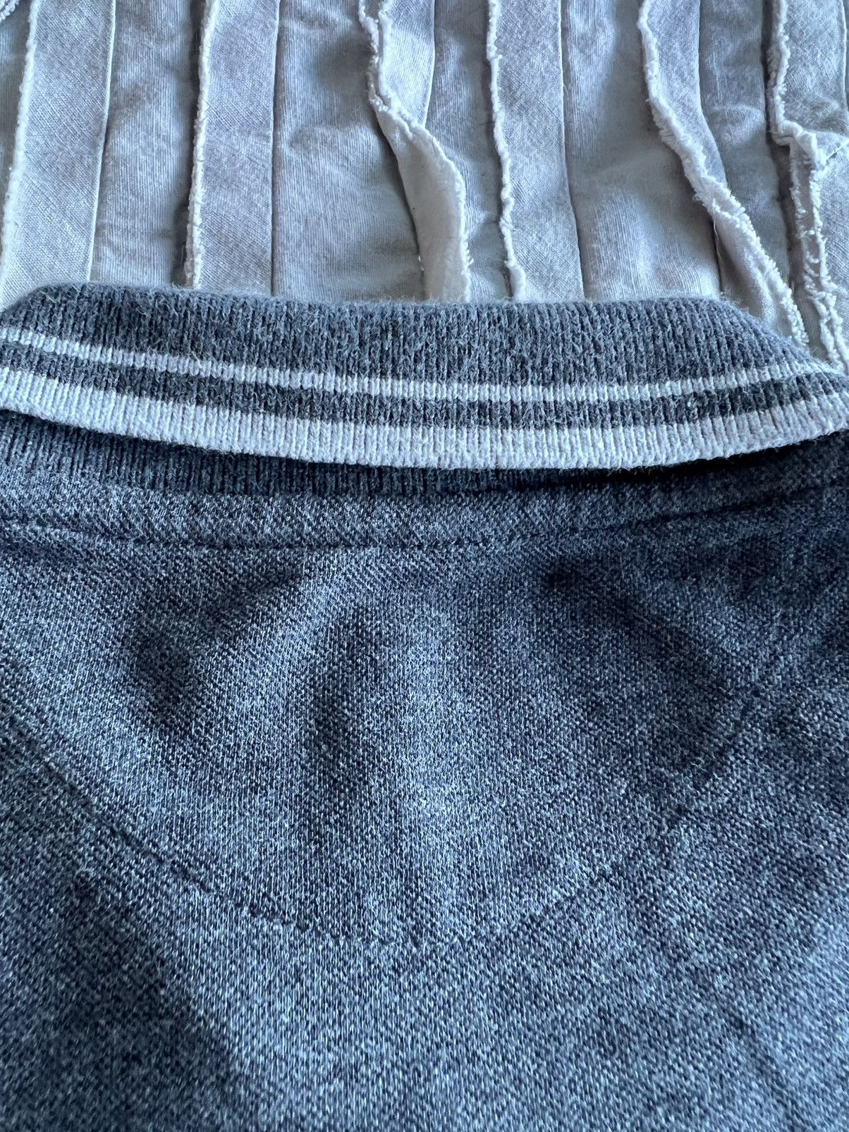 Brunello Cucinelli Brunello Cucinelli Polo with Pocket Size US S / EU 44-46 / 1 - 4 Thumbnail