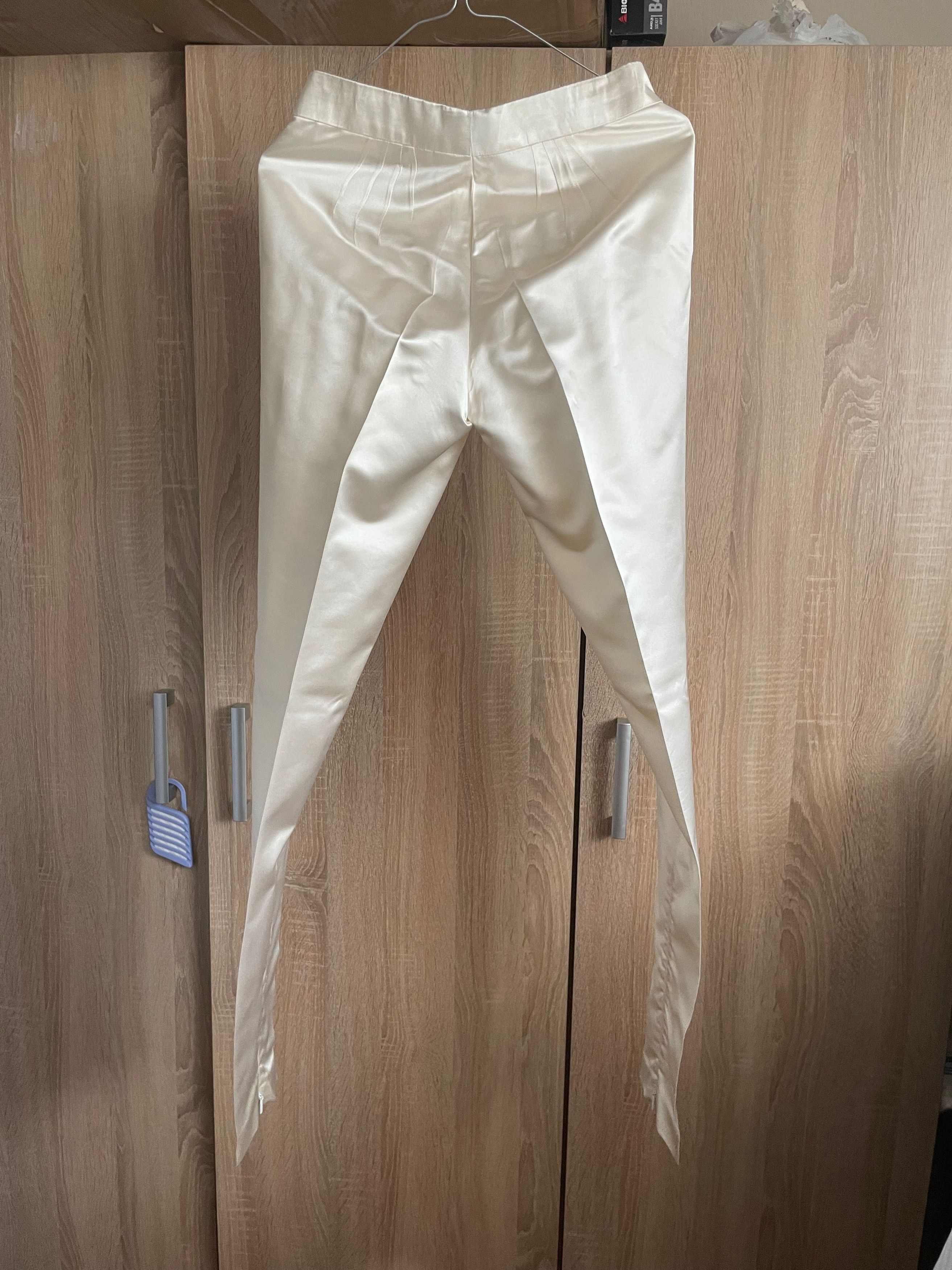 Gucci Gucci Vintage Trousers Silk Tom Ford Pants Size 26" / US 2 / IT 38 - 2 Thumbnail