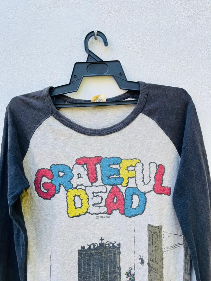 Band Tees Vintage 2008 Grateful Dead We Are Everywhere Shirt Size US S / EU 44-46 / 1 - 3 Thumbnail