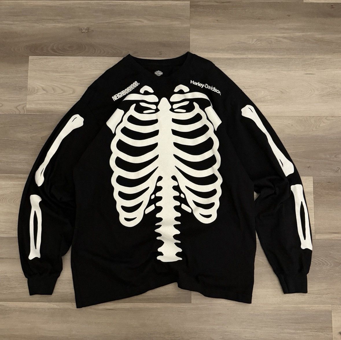 Harley Davidson × Neighborhood Neighborhood X Harley Davidson Long Sleeve Size US L / EU 52-54 / 3 - 1 Thumbnail