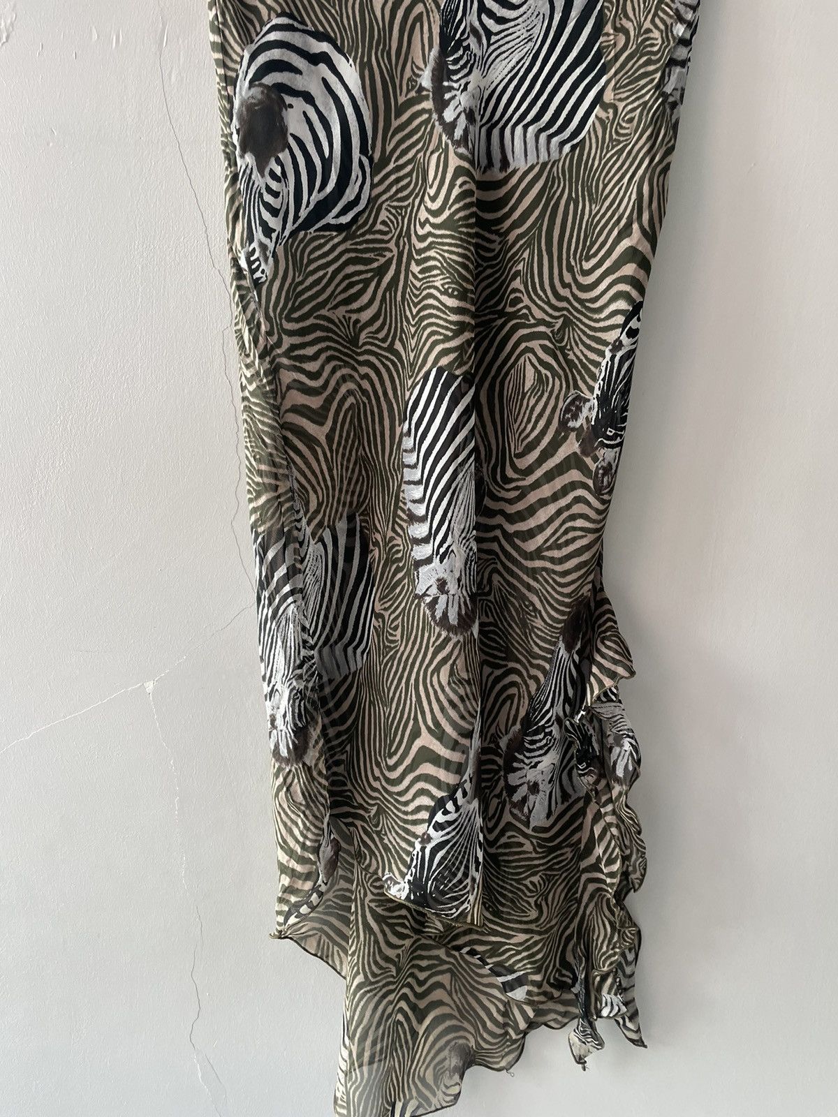 Vintage Parisian skirt Size 27" / US 4 / IT 40 - 4 Thumbnail