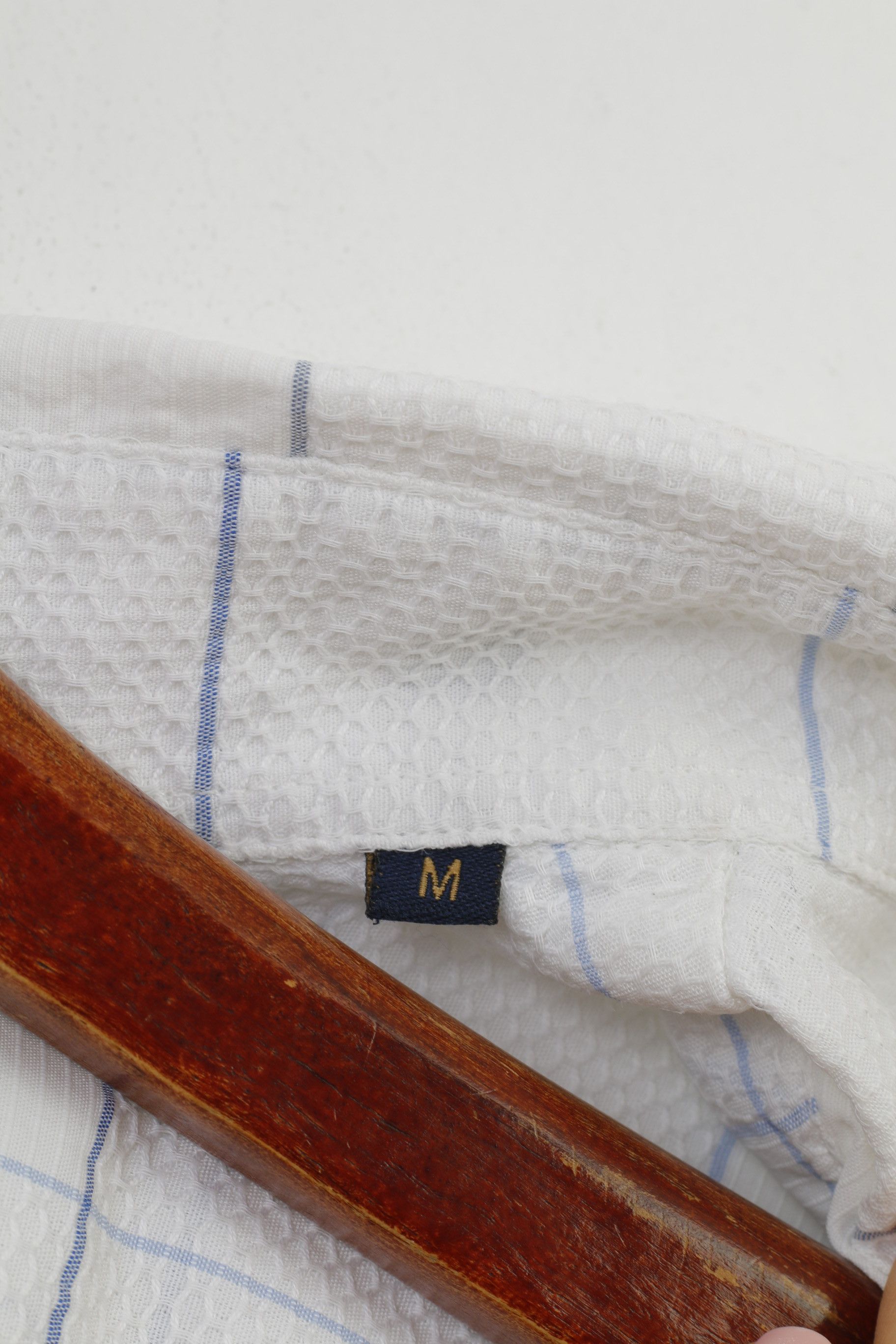 Henri Lloyd Henri Lloyd Men M Casual Shirt White 10487 Size US M / EU 48-50 / 2 - 4 Thumbnail