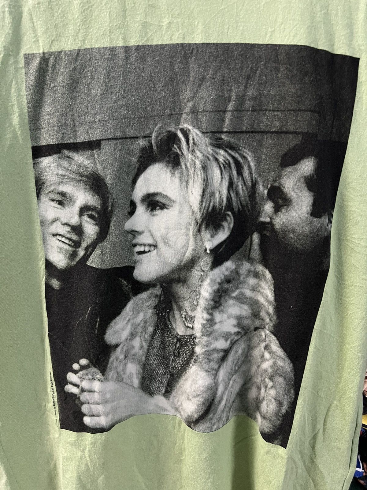 Andy Warhol × Hysteric Glamour × Vintage Vintage Hysteric Glamour X Andy Warhol Tee Size US S / EU 44-46 / 1 - 3 Thumbnail