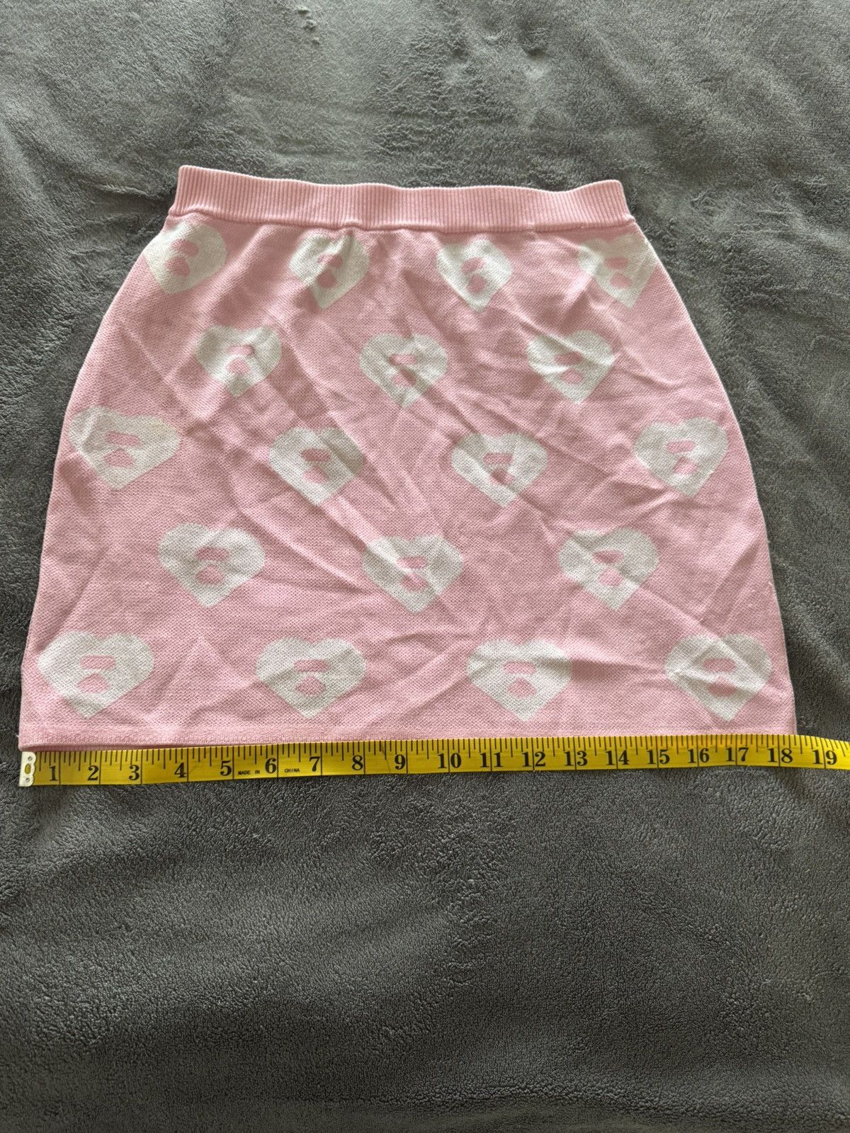Other Apee by A Bathing Ape Mini Skirt Woman’s Size Small (S) Rare Size 25" / US 0 / IT 36 - 8 Thumbnail