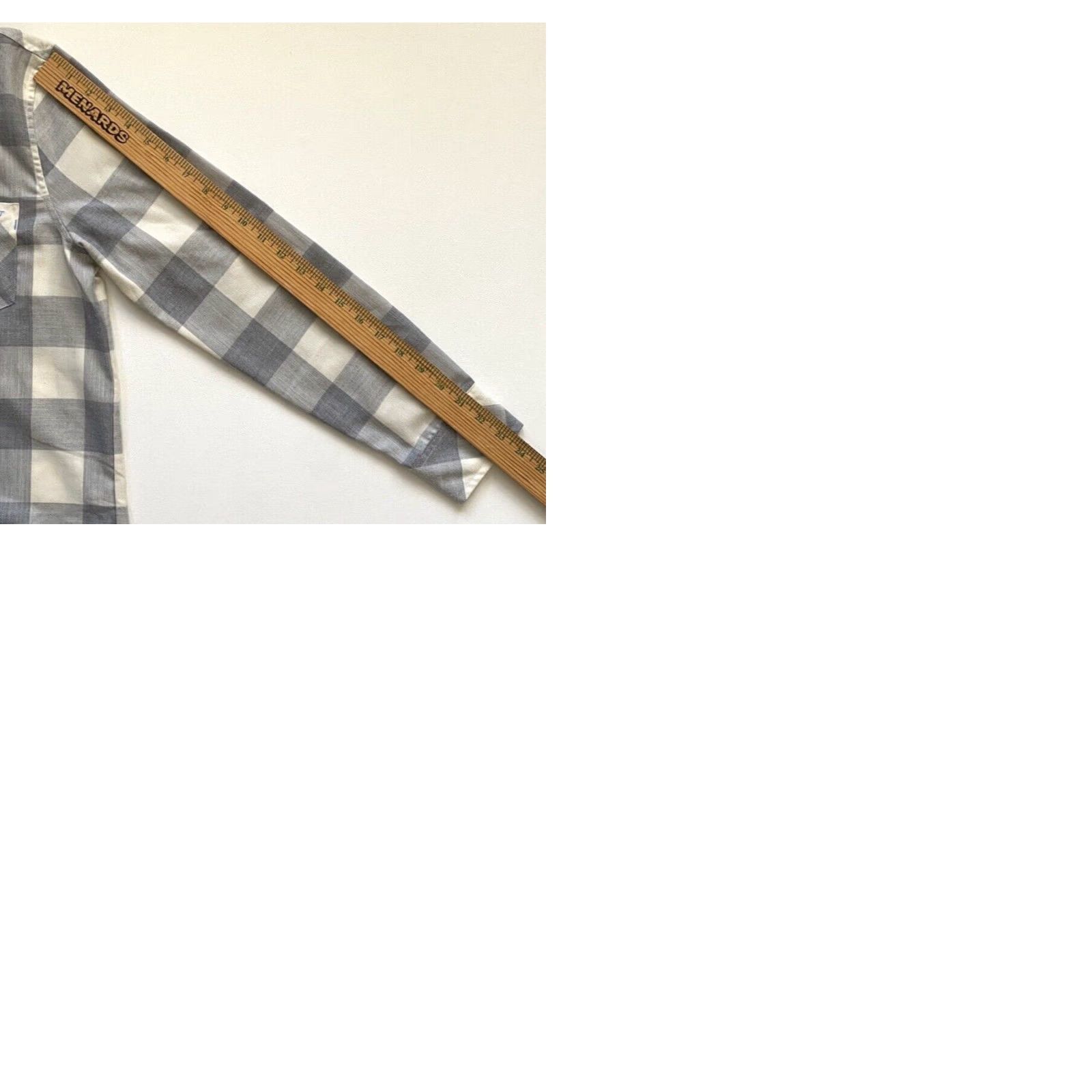 Vineyard Vines Vineyard Vines Buffalo Check Chilmark Relaxed Button-Up Shirt Sz 10 Size L / US 10 / IT 46 - 9 Thumbnail