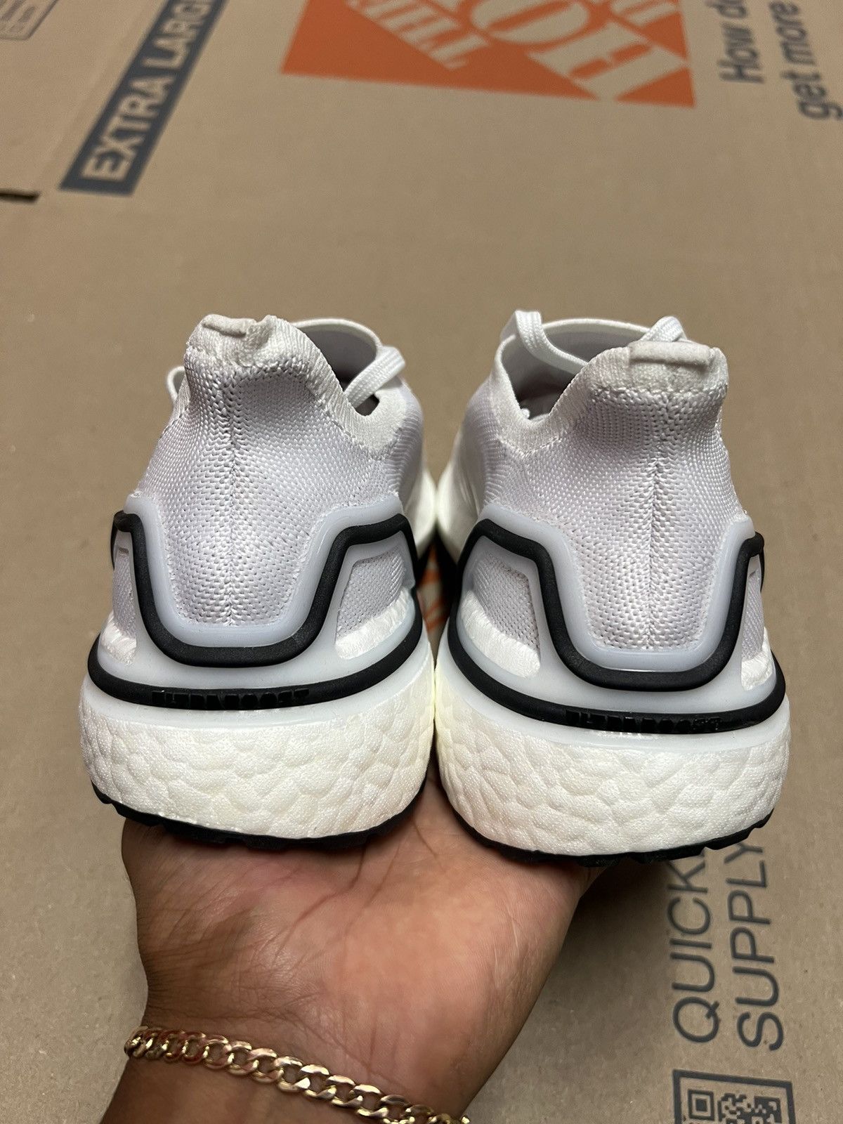 Adidas Adidas UltraBoost Summer.RDY - white/black Size US 5.5 / EU 38 - 3 Thumbnail