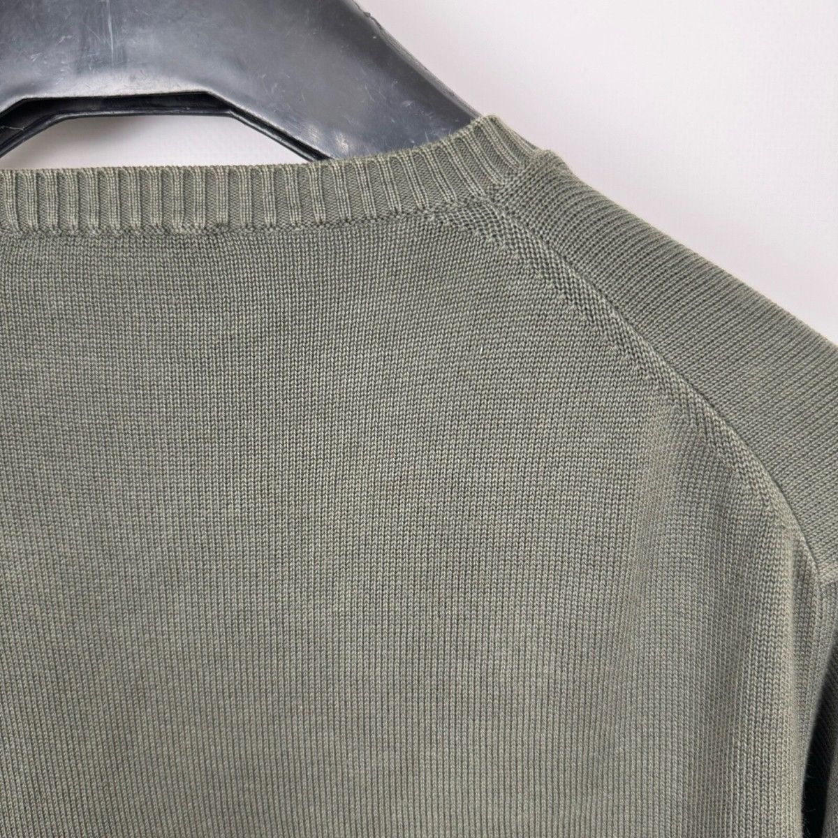 Prada PRADA VINTAGE SWEATER PULLOVER V-NECK LONG SLEEVE JUMPER Size US M / EU 48-50 / 2 - 17 Thumbnail
