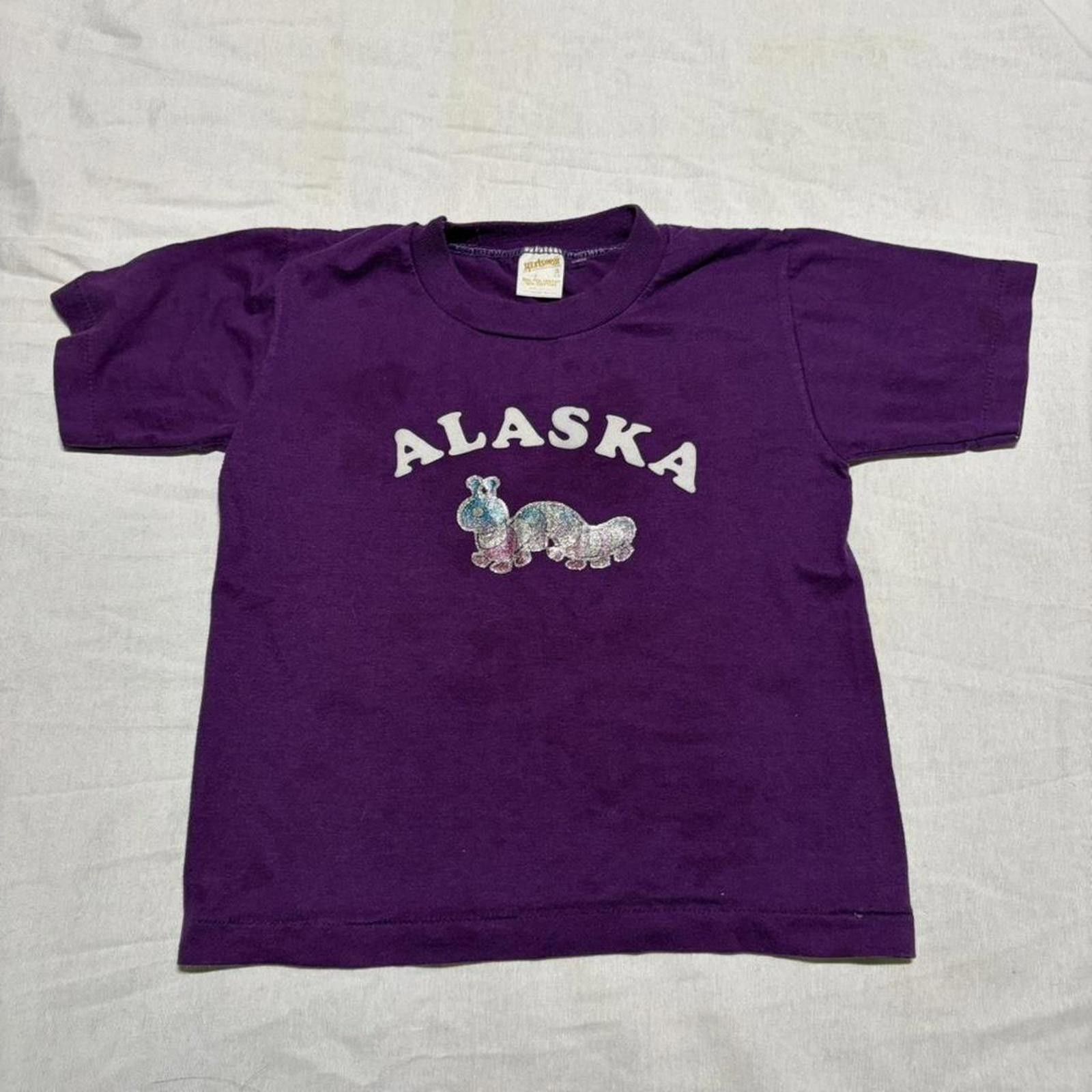 Other Purple baby tee Size S / US 4 / IT 40 - 1 Thumbnail