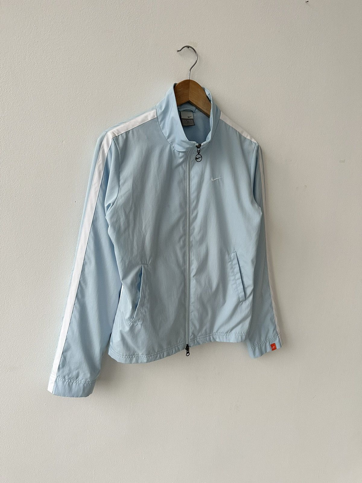 Nike Vintage Nike Track Jacket Size M / US 6-8 / IT 42-44 - 4 Thumbnail