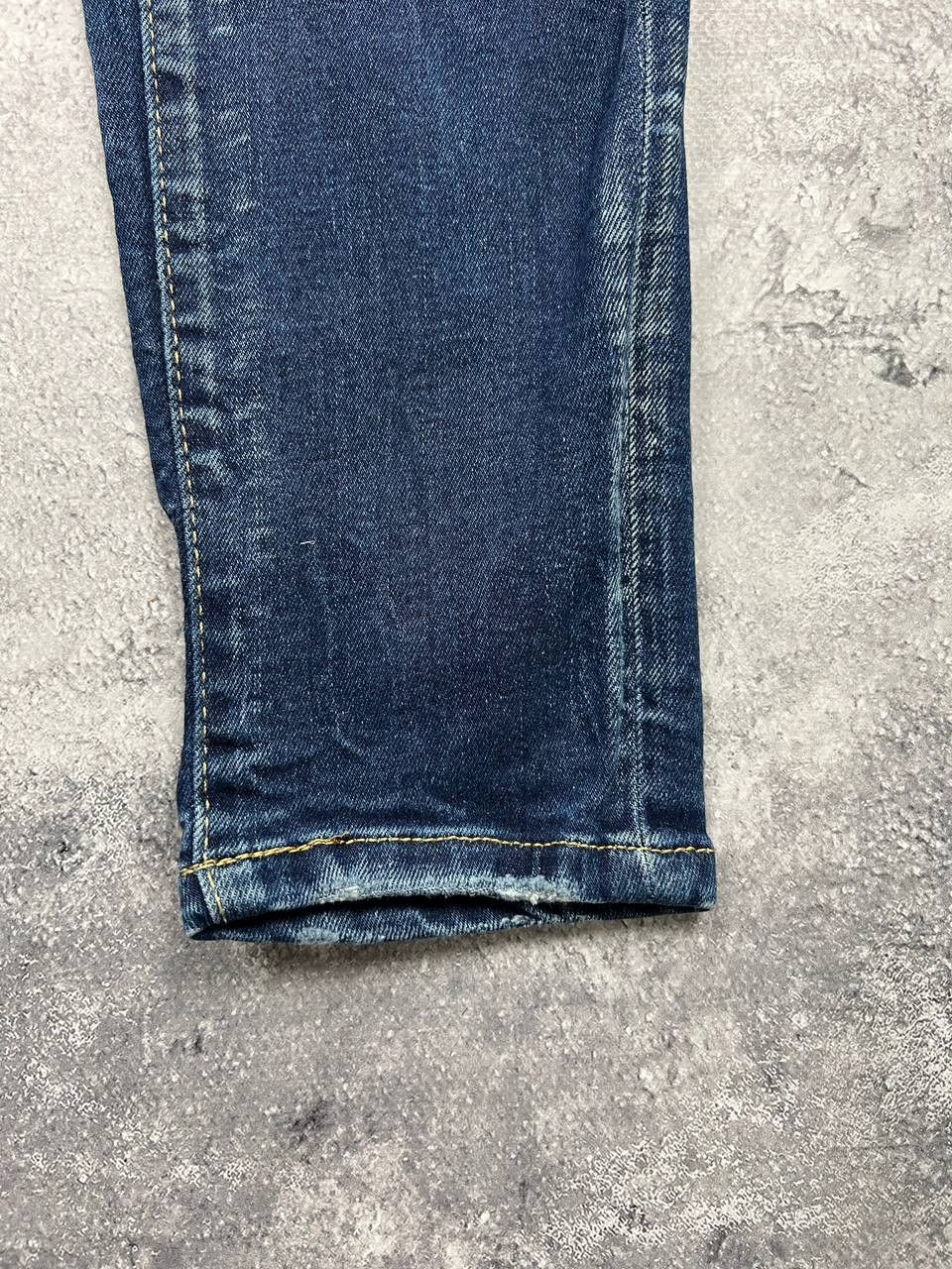 Dsquared2 Dsquared2 Distressed Jeans Viva Vegas Nevada Size US 30 / EU 46 - 15 Thumbnail