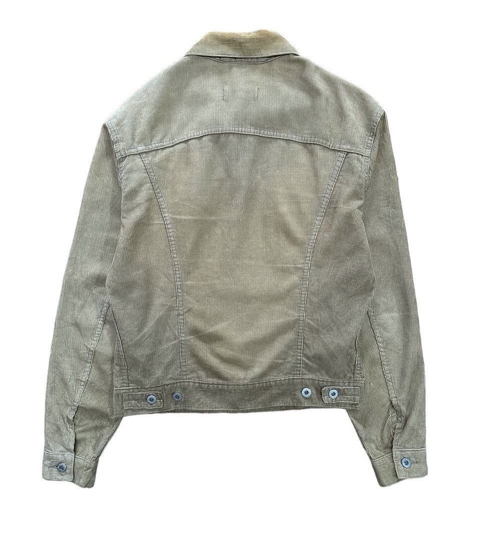 Levi's Levis Red Tab Type lll Corduroy Jacket Size US S / EU 44-46 / 1 - 8 Thumbnail