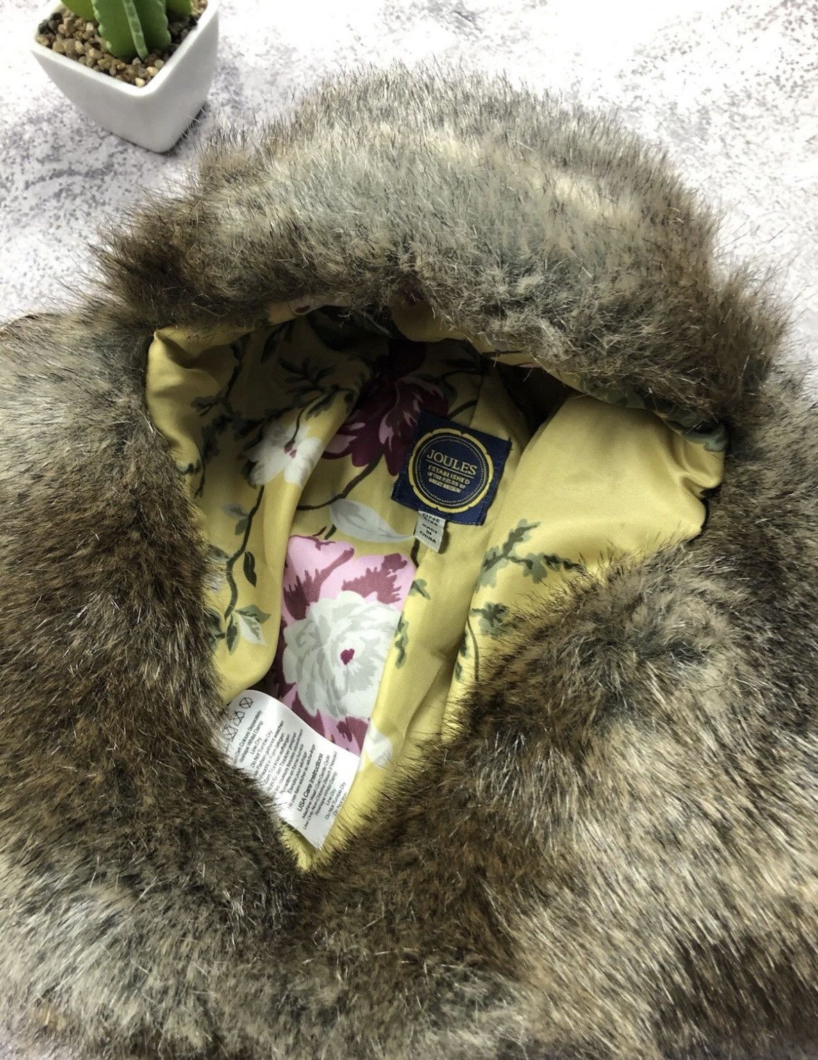 Japanese Brand USHANKA Hat Vintage Full Mohair Streetwear Japans Style Y2k Size ONE SIZE - 7 Thumbnail