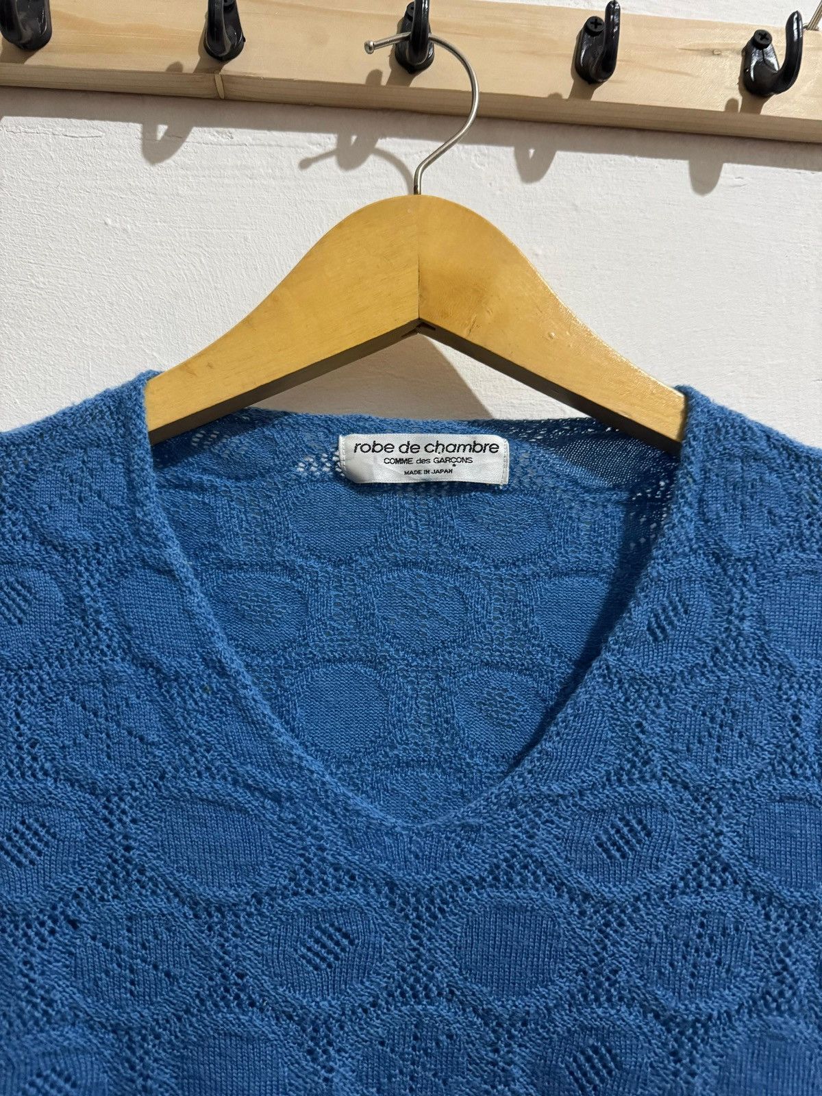 Comme des Garcons Comme des Garcons knit longsleeve Size S / US 4 / IT 40 - 3 Thumbnail