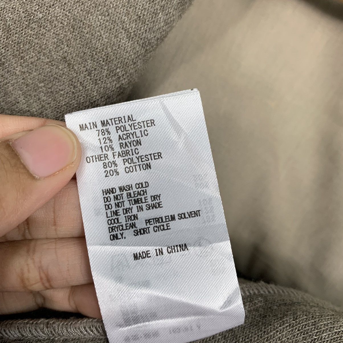 Japanese Brand Japanese Brand Lugnoncure Jacket Size M / US 6-8 / IT 42-44 - 18 Thumbnail