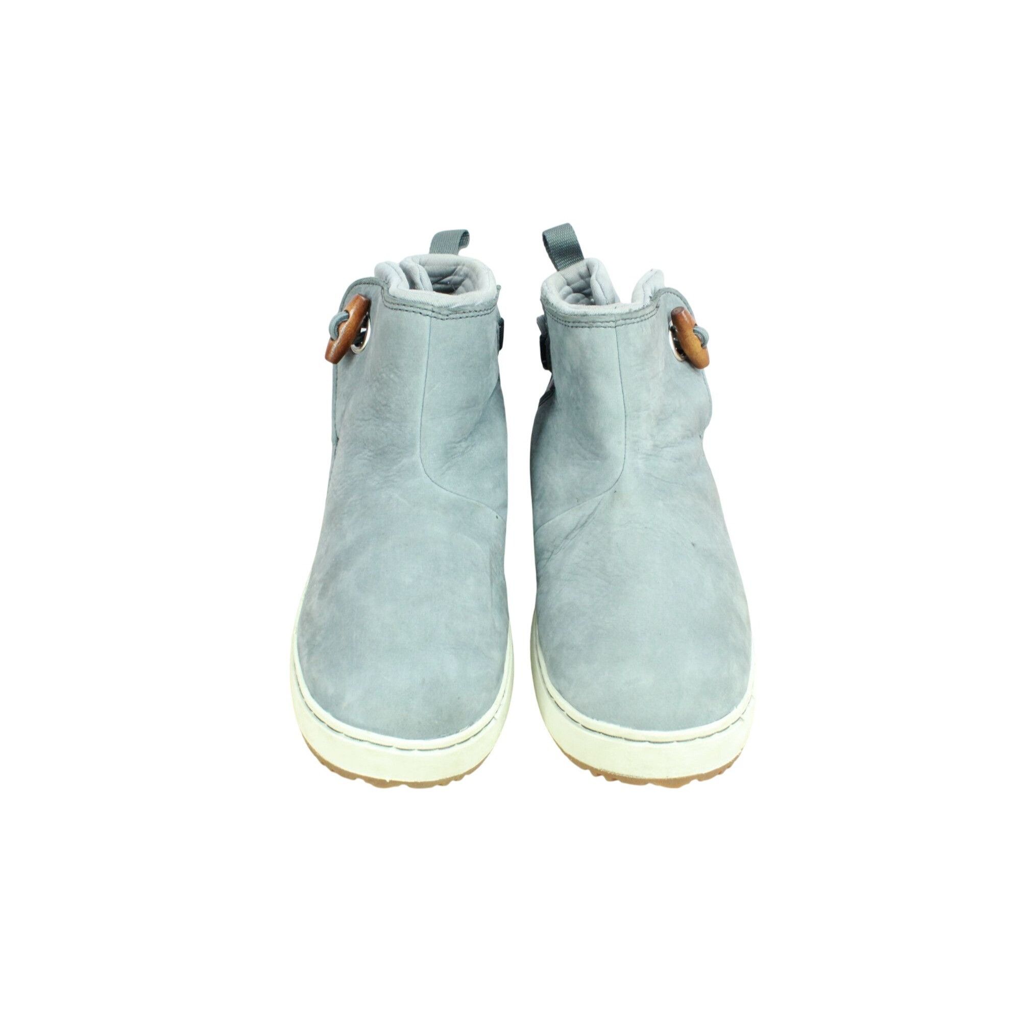 L.L. Bean LL Bean Gray Suede Mountainside Toggle Boots Size US 7.5 / IT 37.5 - 4 Thumbnail