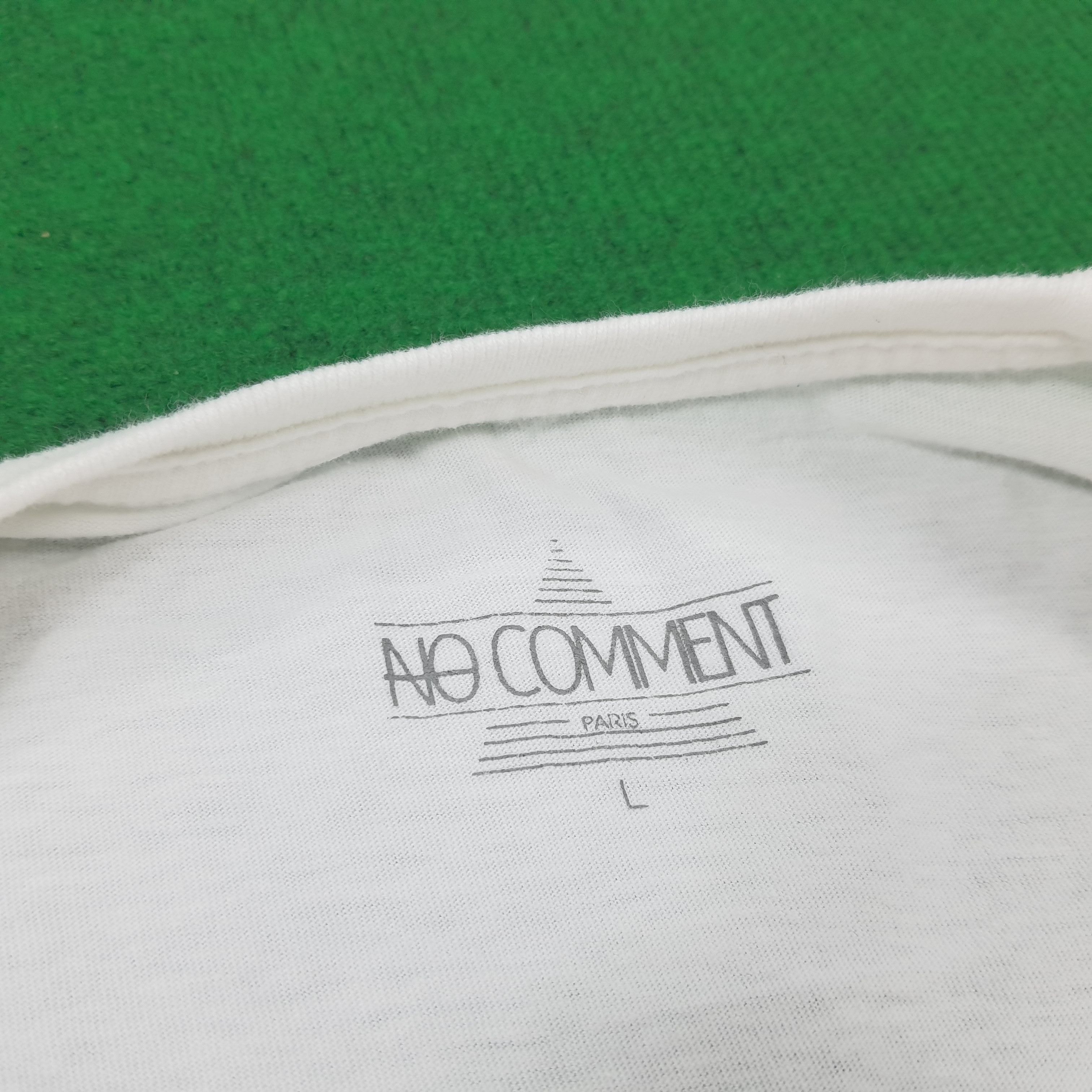 Vintage Vintage YSL Big Print T-shirt Size US L / EU 52-54 / 3 - 5 Thumbnail