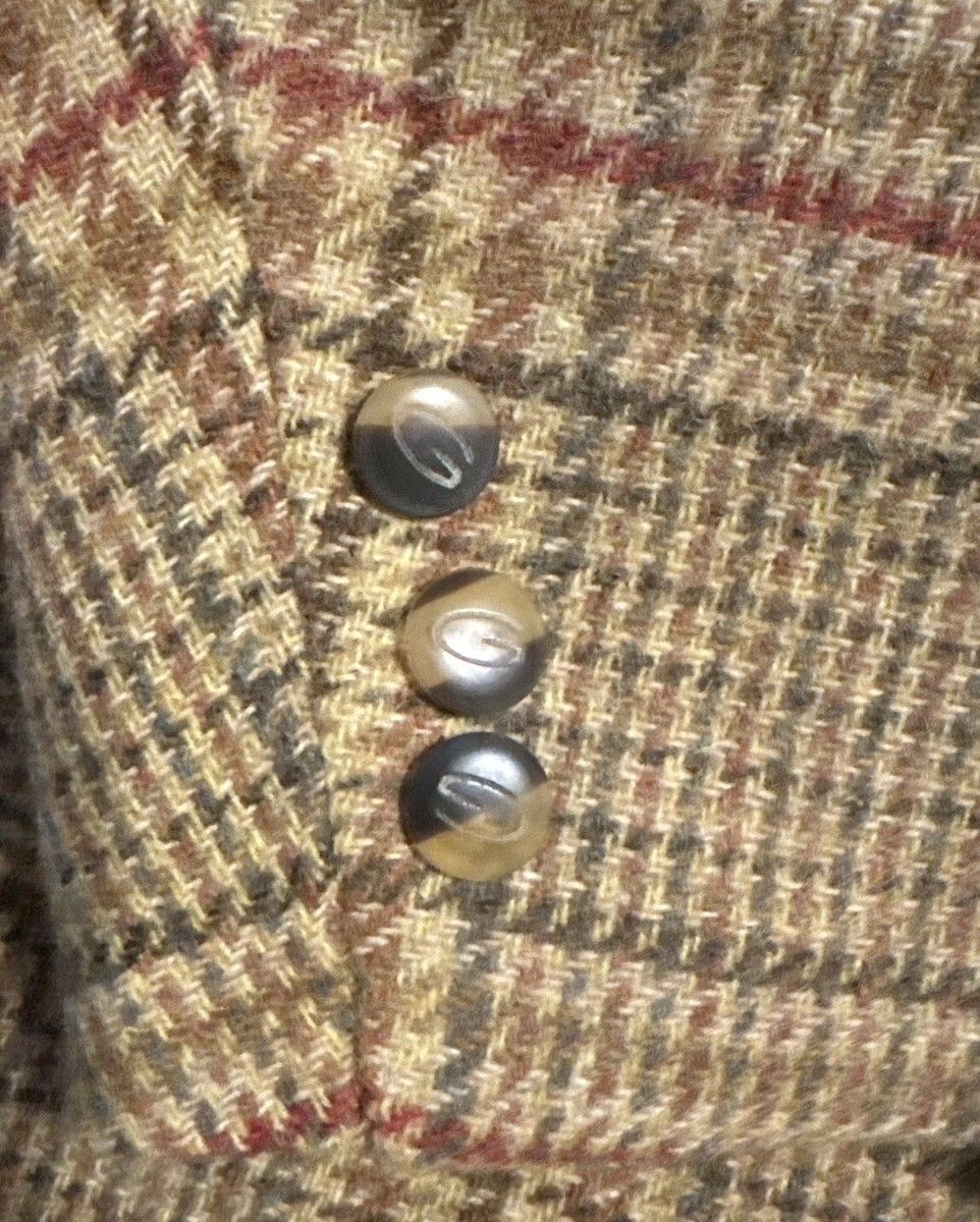 Gant Vintage 90s/00s Gant Blazer Size 40R - 5 Thumbnail