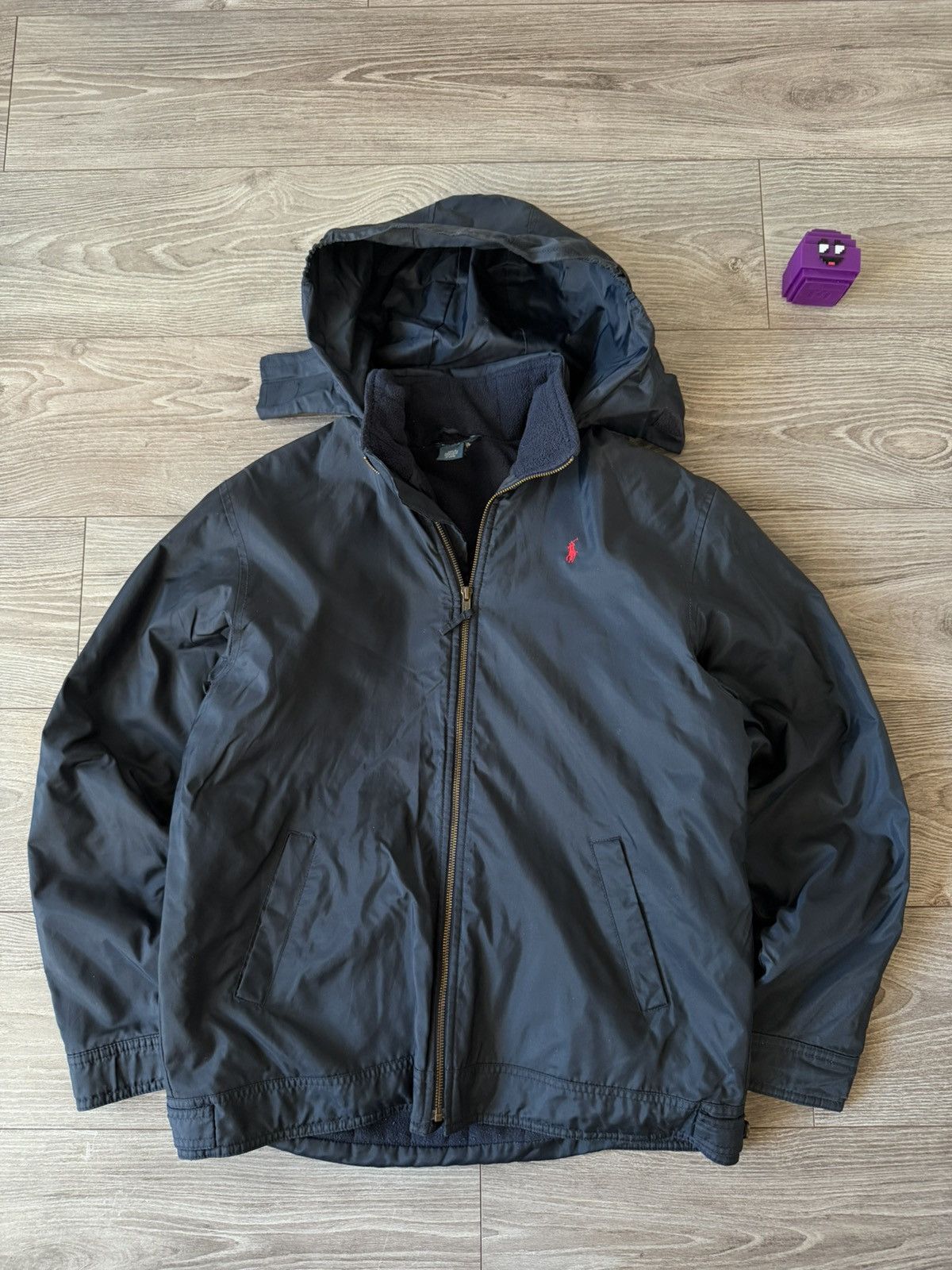 Polo Ralph Lauren Polo Ralph Lauren Red Logo Rare Jacket Size US S / EU 44-46 / 1 - 3 Thumbnail