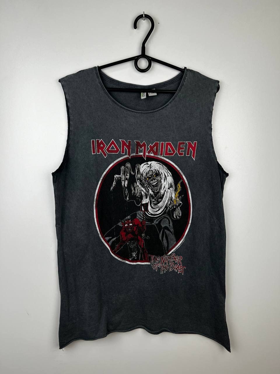 Iron Maiden × Vintage Iron Maden band t-shirts size S Size US S / EU 44-46 / 1 - 1 Thumbnail
