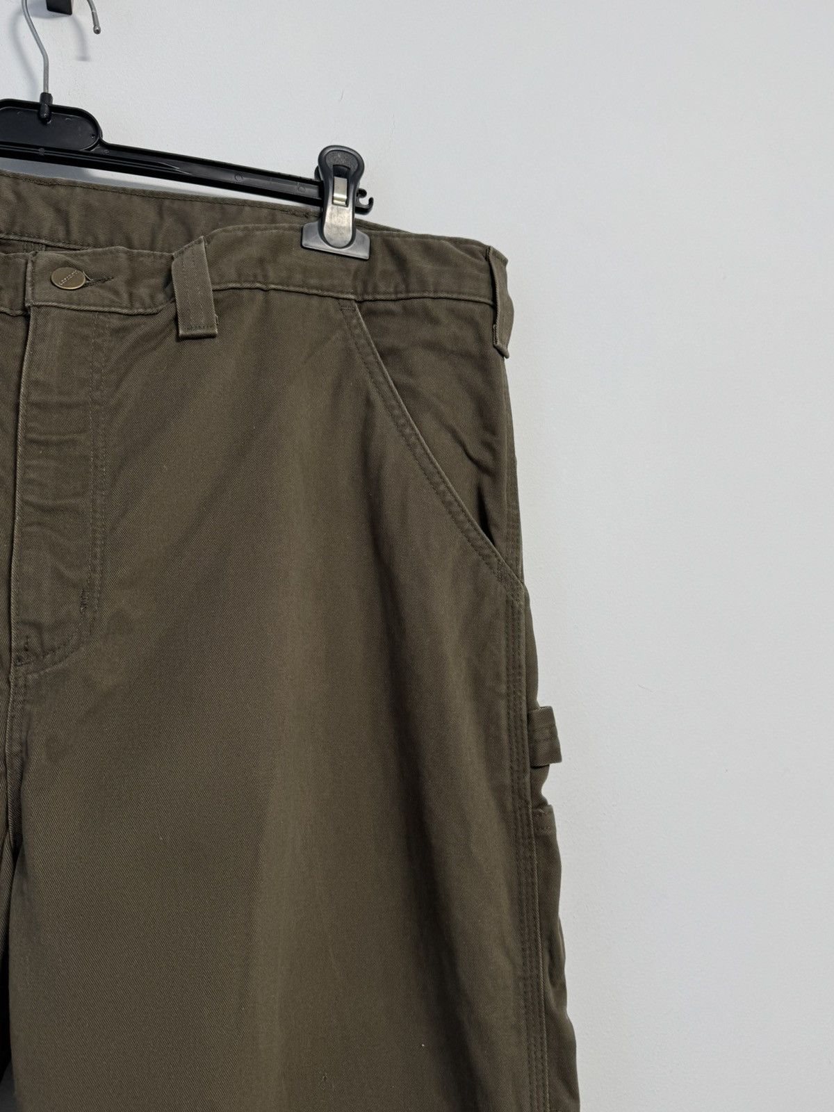 Carhartt Carhartt Vintage Pants Relax Fit Y2K style Box Logo 40x34 Size US 40 / EU 56 - 10 Thumbnail