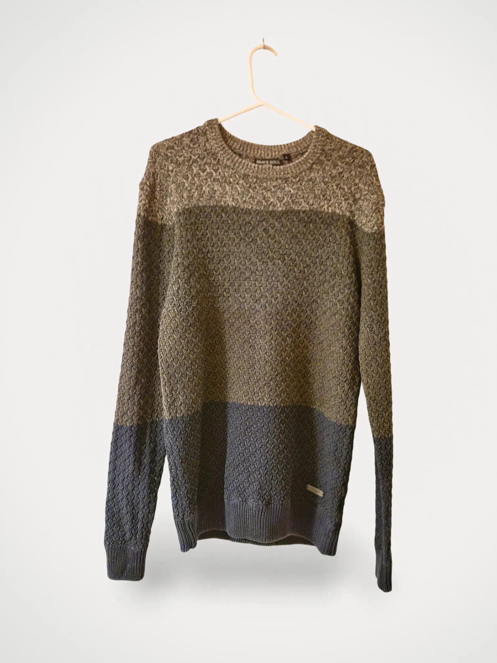 Brave Soul Brave Soul Cardigan Size US L / EU 52-54 / 3 - 1 Thumbnail