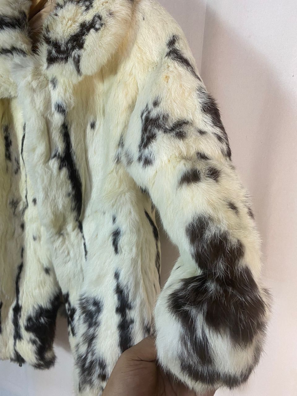 Japanese Brand Unisex 🔥Vintage Unbrand fur jacket Size M / US 6-8 / IT 42-44 - 7 Thumbnail