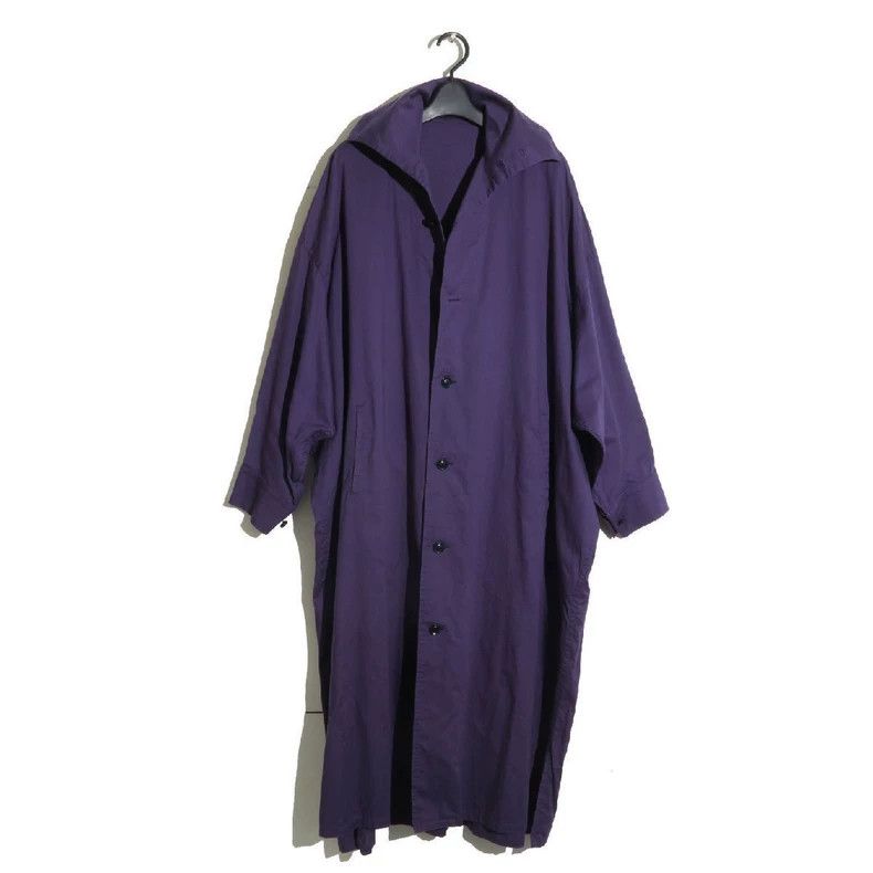 Y's Y's Purple thin jacket Size US S / EU 44-46 / 1 - 3 Thumbnail