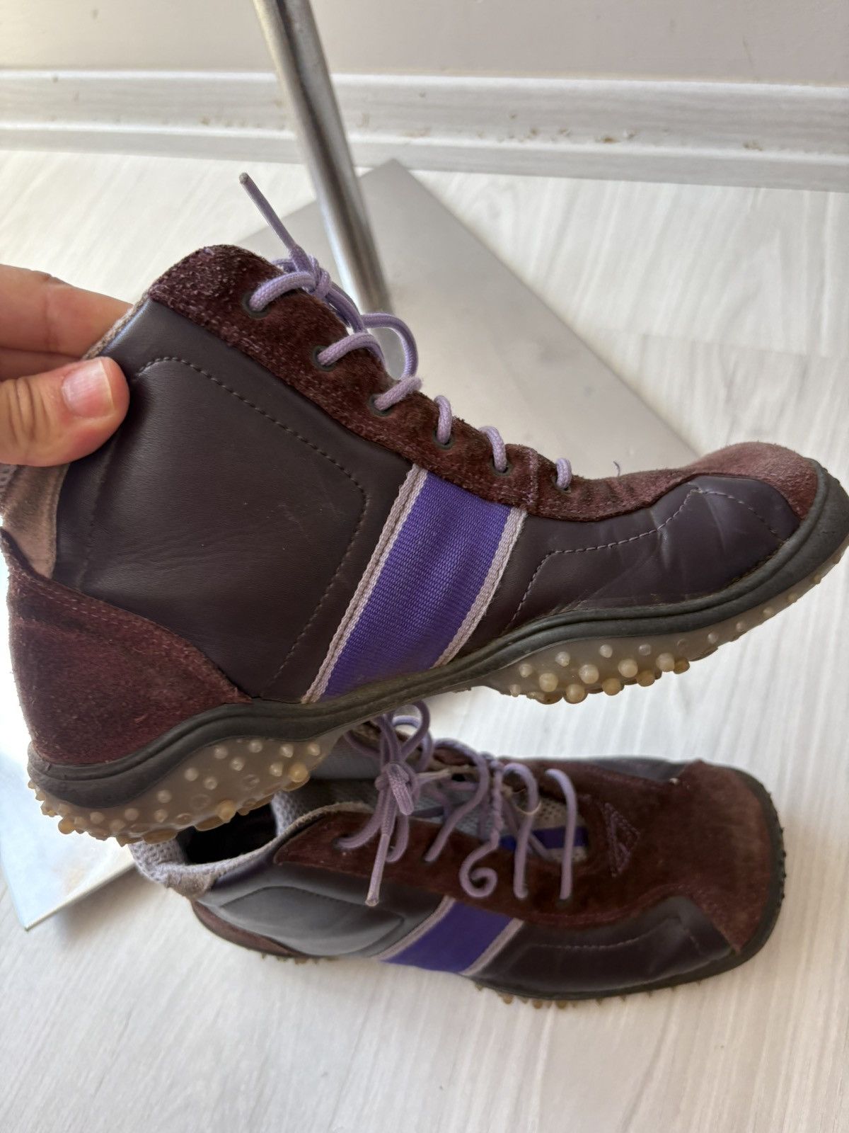 Vintage Vintage Italian sneakers Size US 6.5 / IT 36.5 - 16 Thumbnail