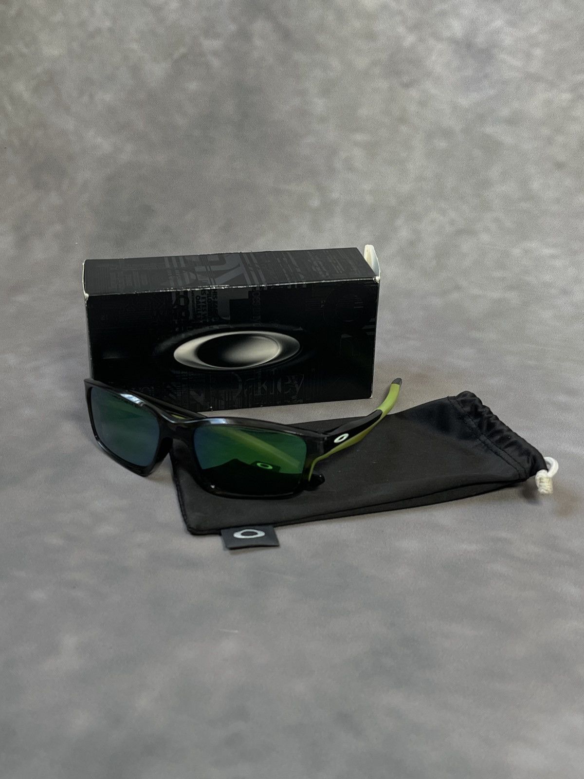 Oakley × Vintage glasses Oakley with Box Size ONE SIZE - 1 Thumbnail