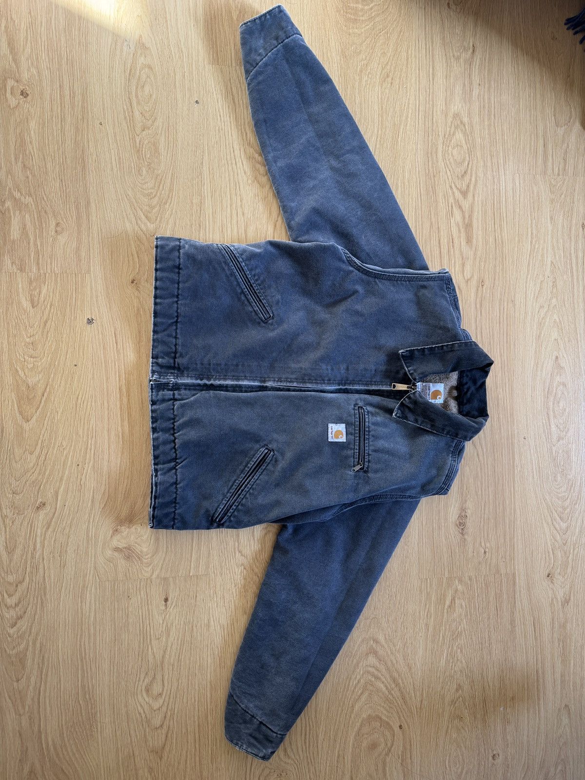 Carhartt Carhartt WJ097 PTL size M women fit S men Size US S / EU 44-46 / 1 - 1 Thumbnail
