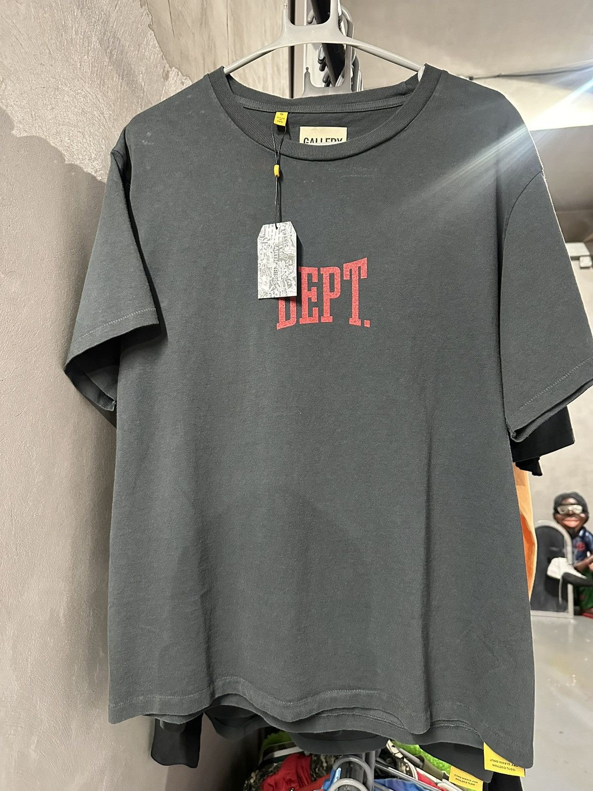 Gallery Dept. Gallery Dept. T-shirt Size US S / EU 44-46 / 1 - 1 Thumbnail