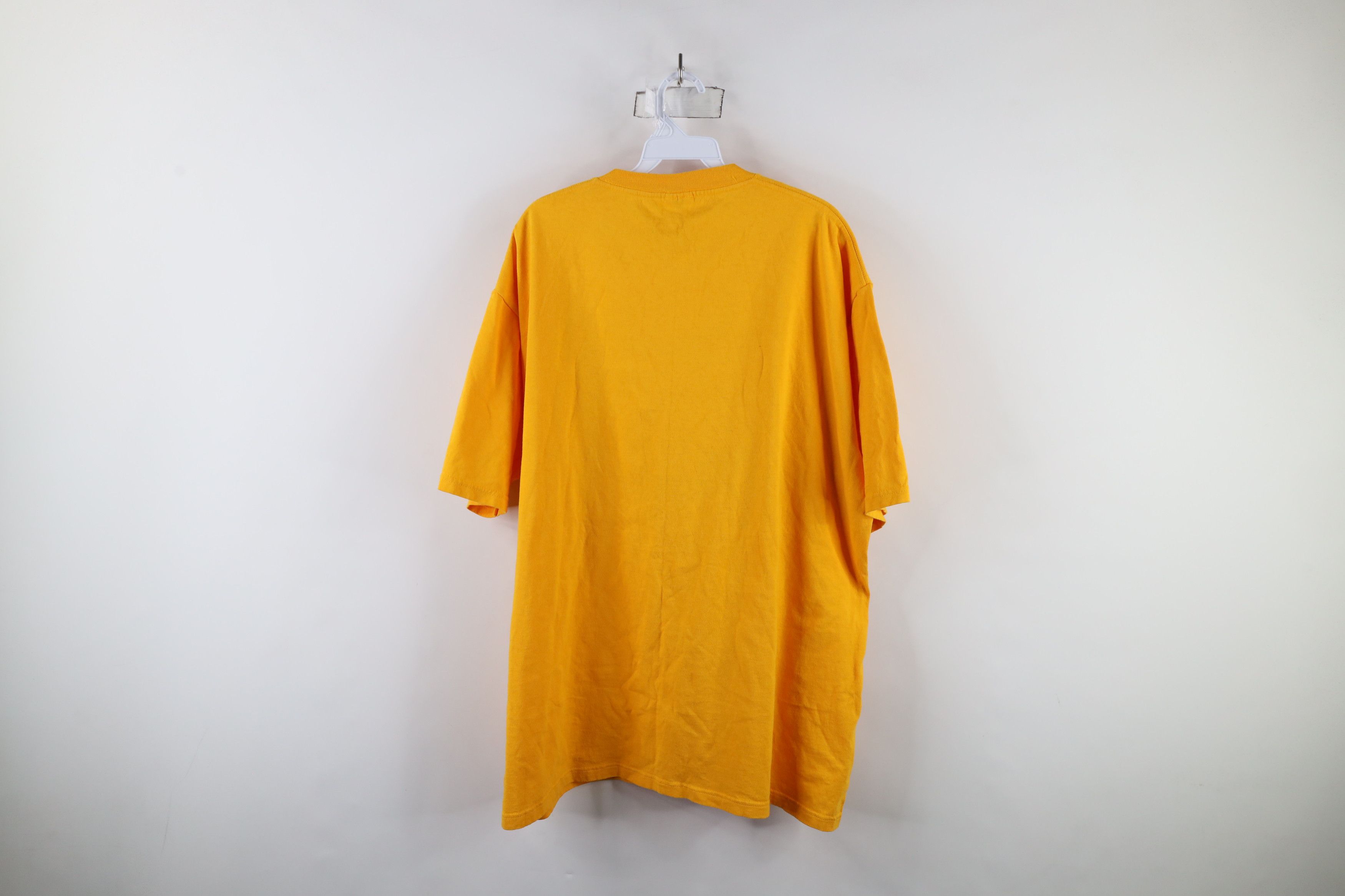 Vintage Vintage 90s Union Made This Is Home Toledo Ohio T-Shirt USA Size US XXL / EU 58 / 5 - 10 Thumbnail