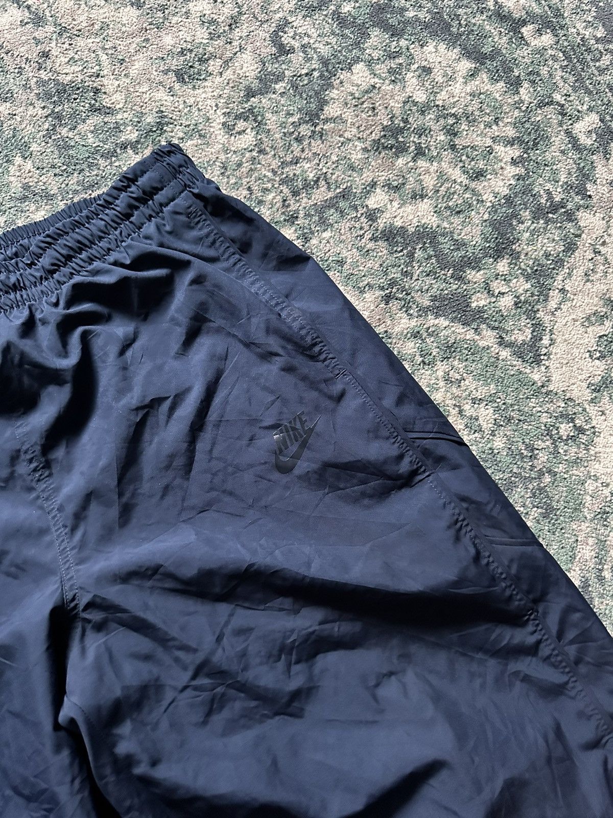 Nike × Skepta VINTAGE NIKE SWOOSH TN SKEPTA STYLE TRACK PANTS L Size US 34 / EU 50 - 5 Thumbnail