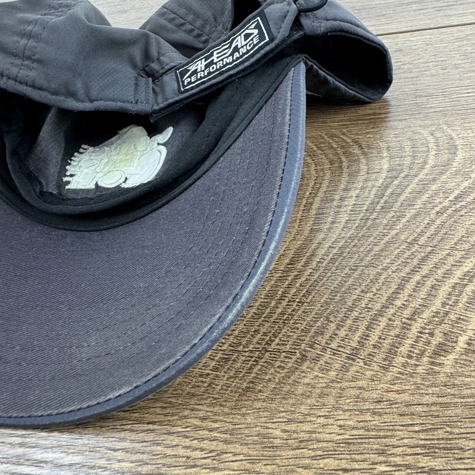 Other Orange Lake Golf Gray Hat Adjustable Adult Size Hat Cap Size ONE SIZE - 13 Thumbnail