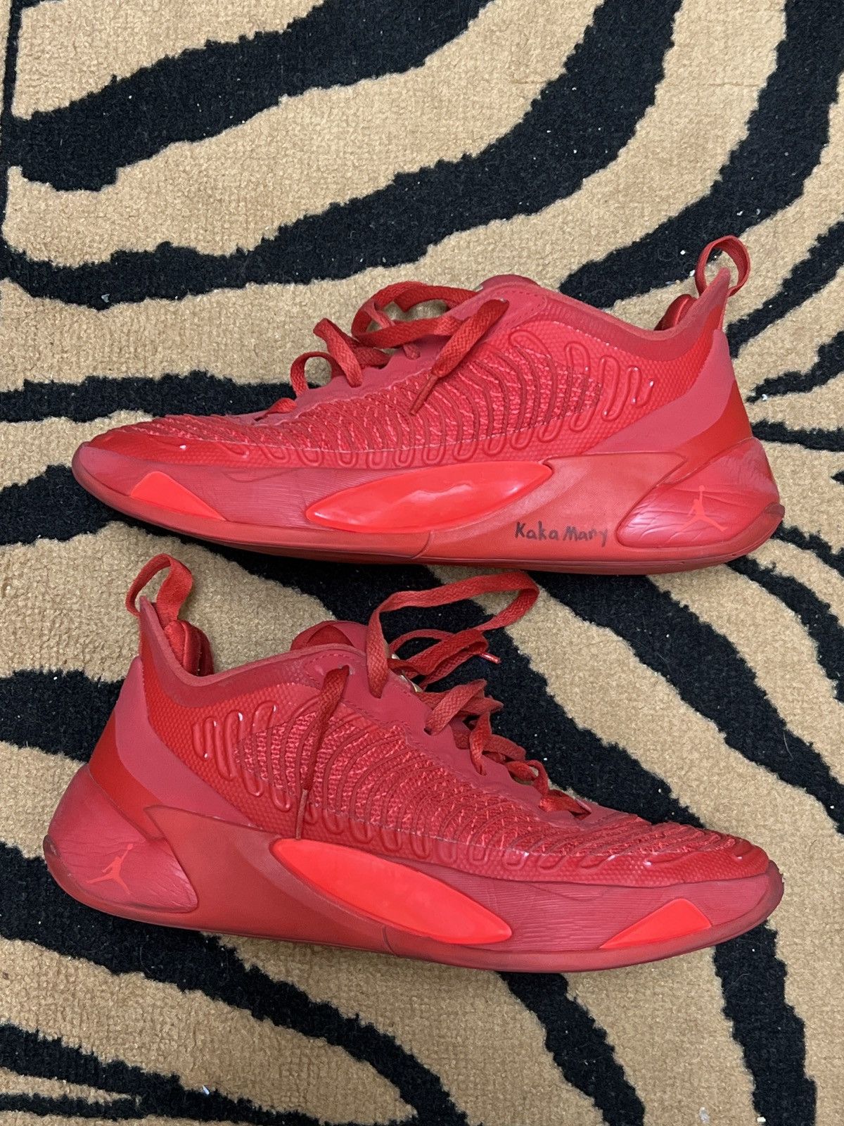 Jordan Luka 1 University Red