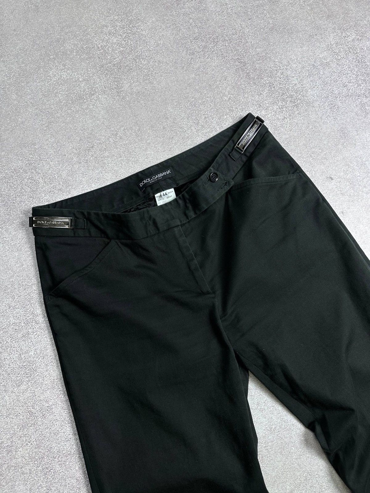 Dolce & Gabbana Vintage Dolce&Gabbana Woman Pants Rare IT 44 Size 30" / US 8 / IT 44 - 5 Thumbnail