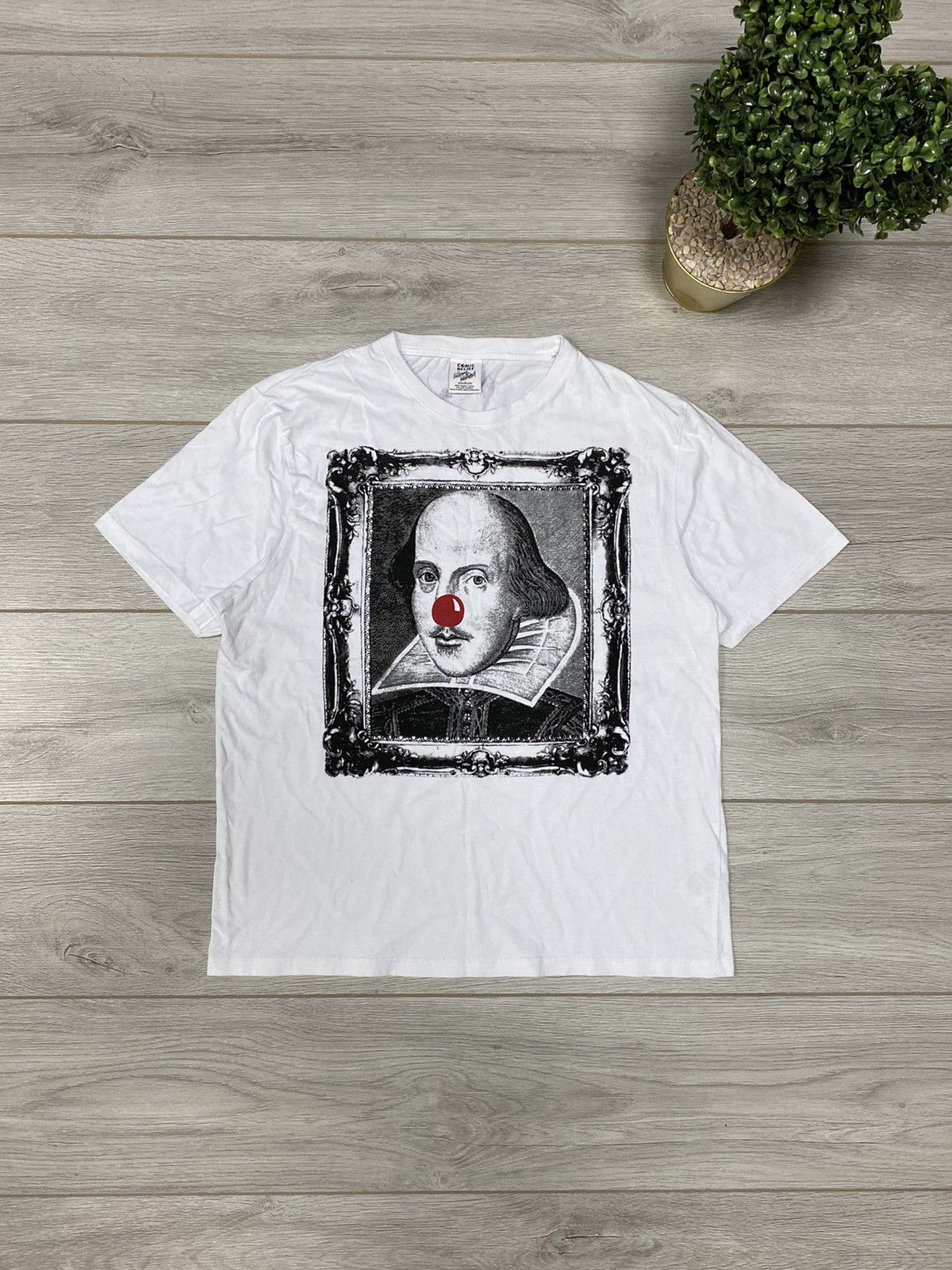 Vivienne Westwood Comic Relief T Shirt | Grailed
