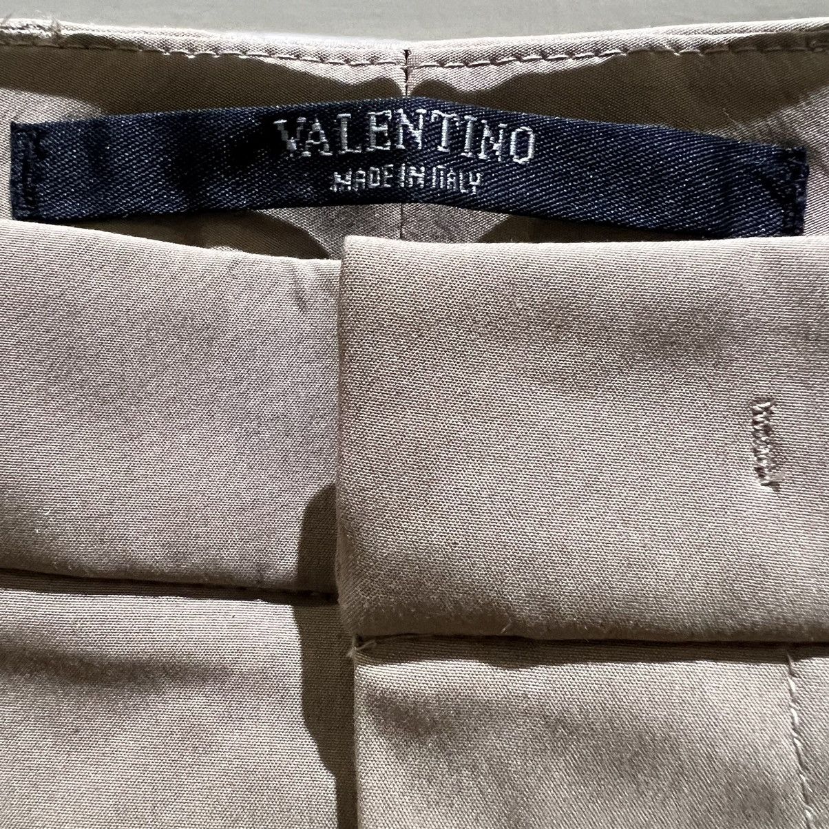 Valentino Valentino Garavani Darted Straight-leg Trousers Size US 29 - 7 Thumbnail
