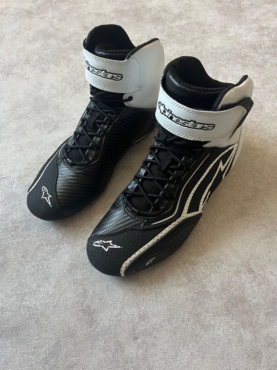 Alpinestars Alpinestars Vintage Racing Boots Size US 9 / EU 42 - 5 Thumbnail