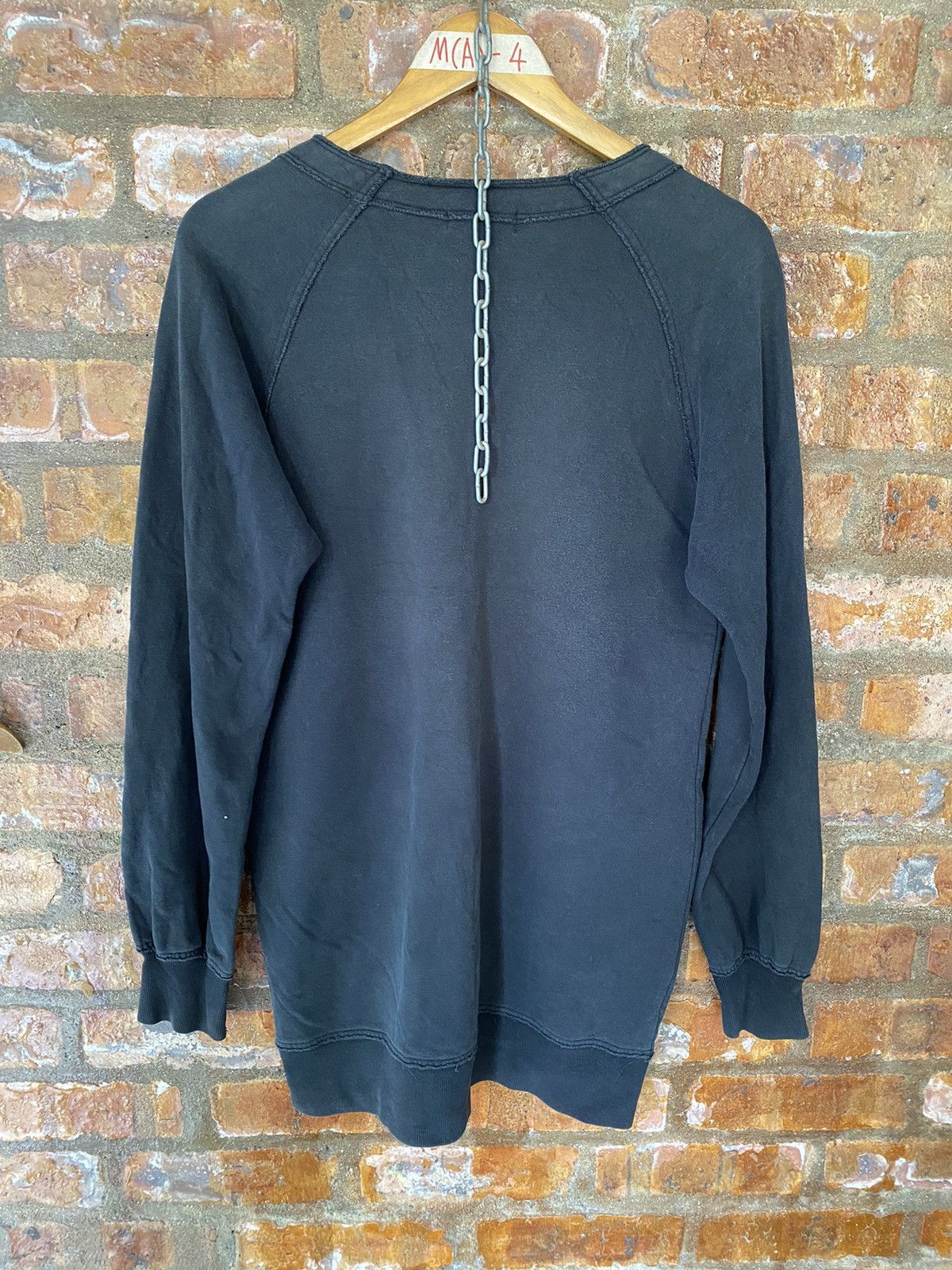 Hysteric Glamour 1990s Hysteric Improvisation long cardigan destroy Size US S / EU 44-46 / 1 - 13 Thumbnail