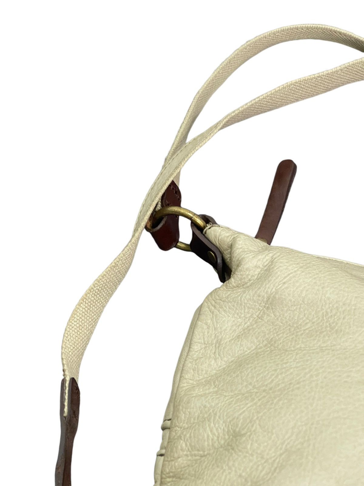 Genuine Leather Full Leather Unknown Japan Shoulder Bag 4🟩 Size ONE SIZE - 20 Thumbnail