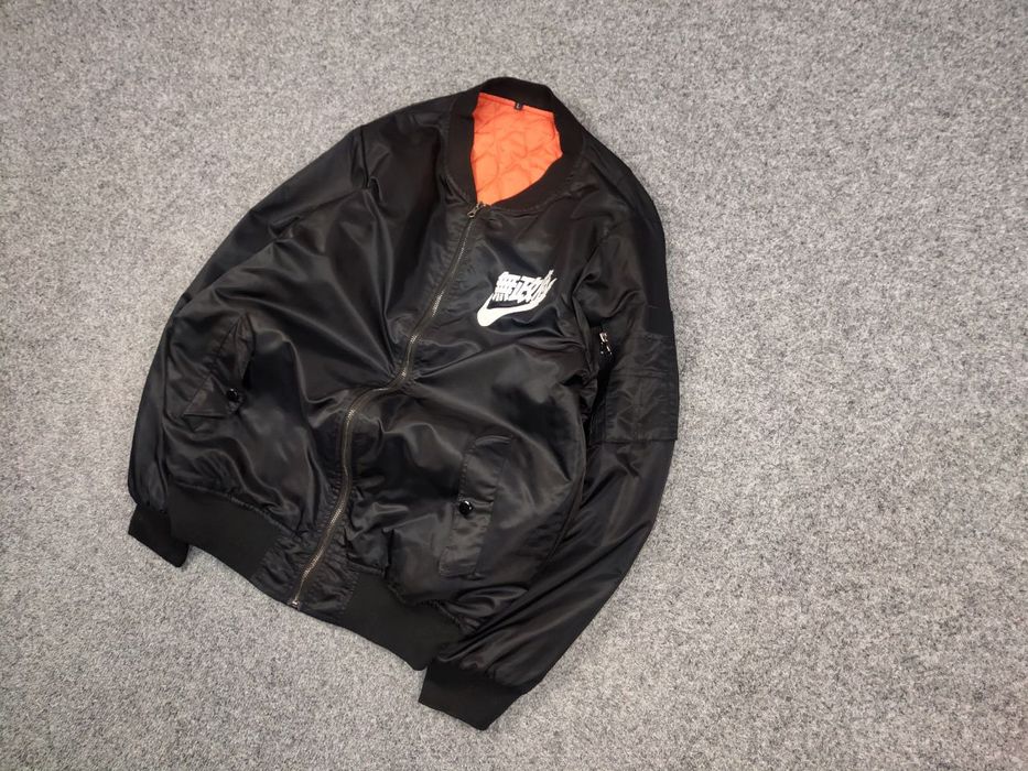 Anarchy best sale nike jacket