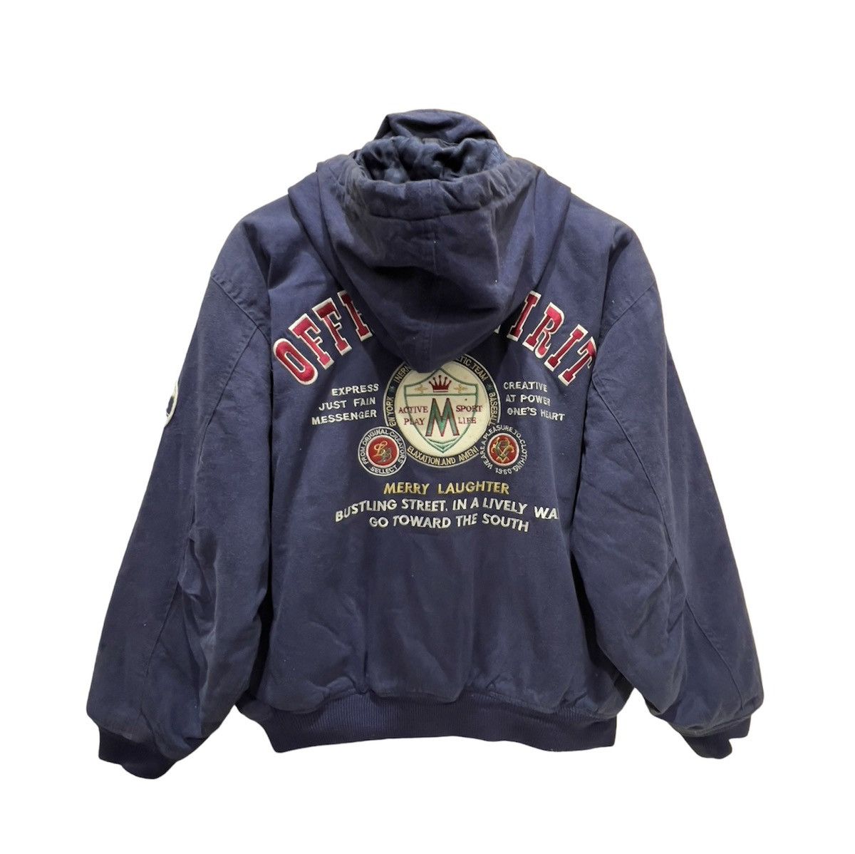 Vintage OffRoad Spirit Light Jacket Size US M / EU 48-50 / 2 - 3 Thumbnail