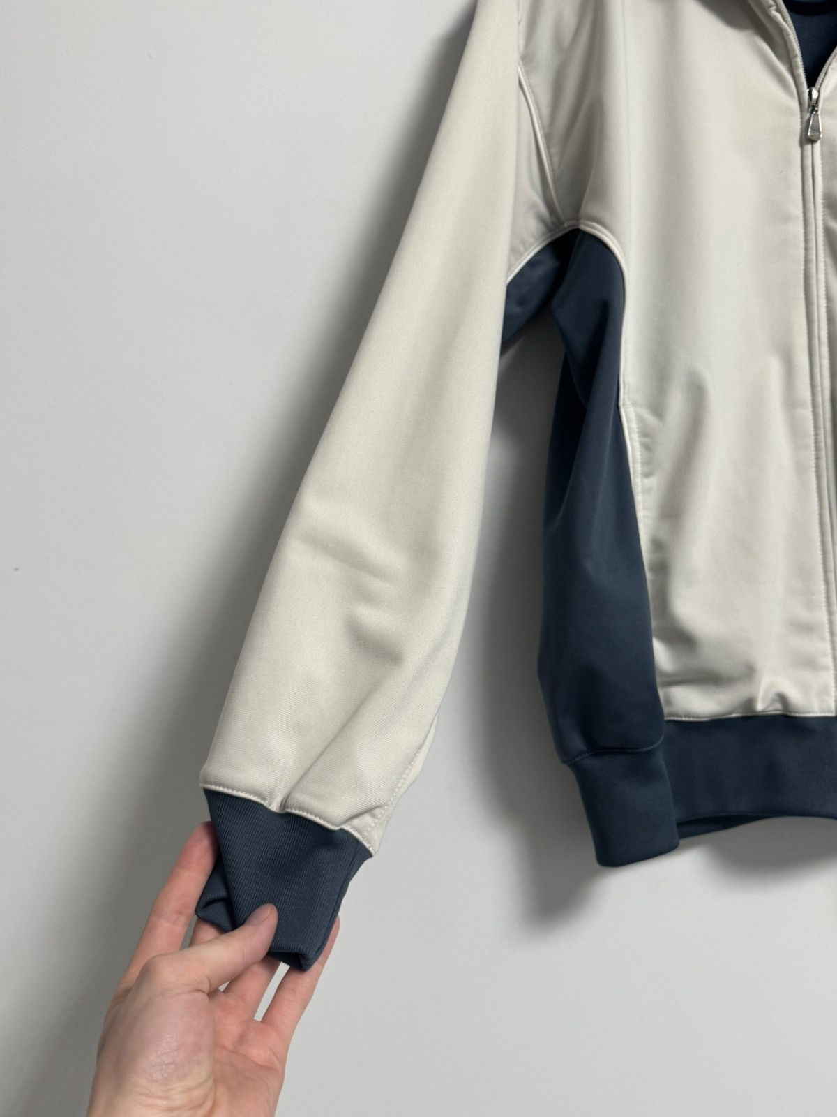 Vintage 🔥Vintage Nike track suit size M logo drill swoosh Size US M / EU 48-50 / 2 - 9 Thumbnail