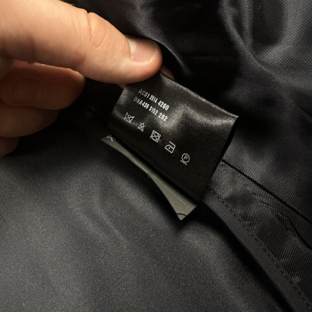 Prada Prada Nylon Black Light Jacket Size US L / EU 52-54 / 3 - 9 Thumbnail