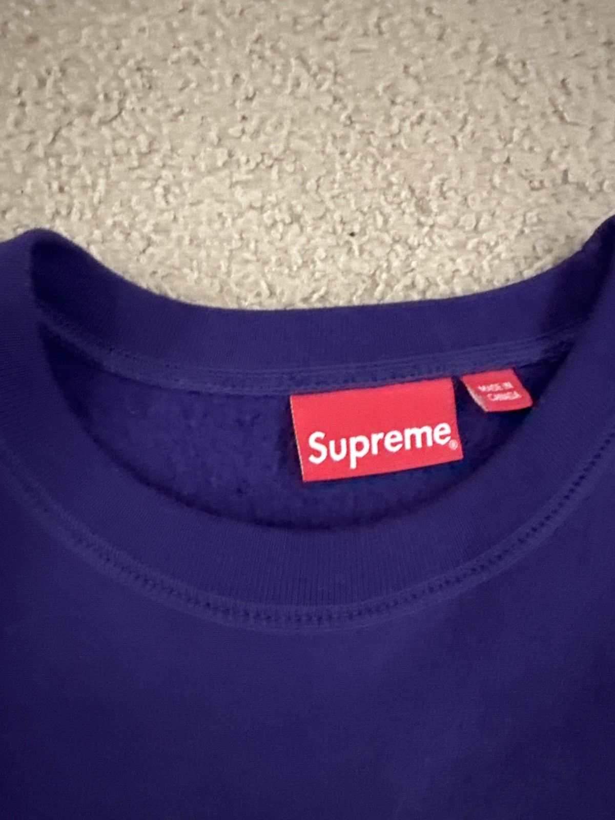 Supreme Cities Arc Crewneck | Grailed