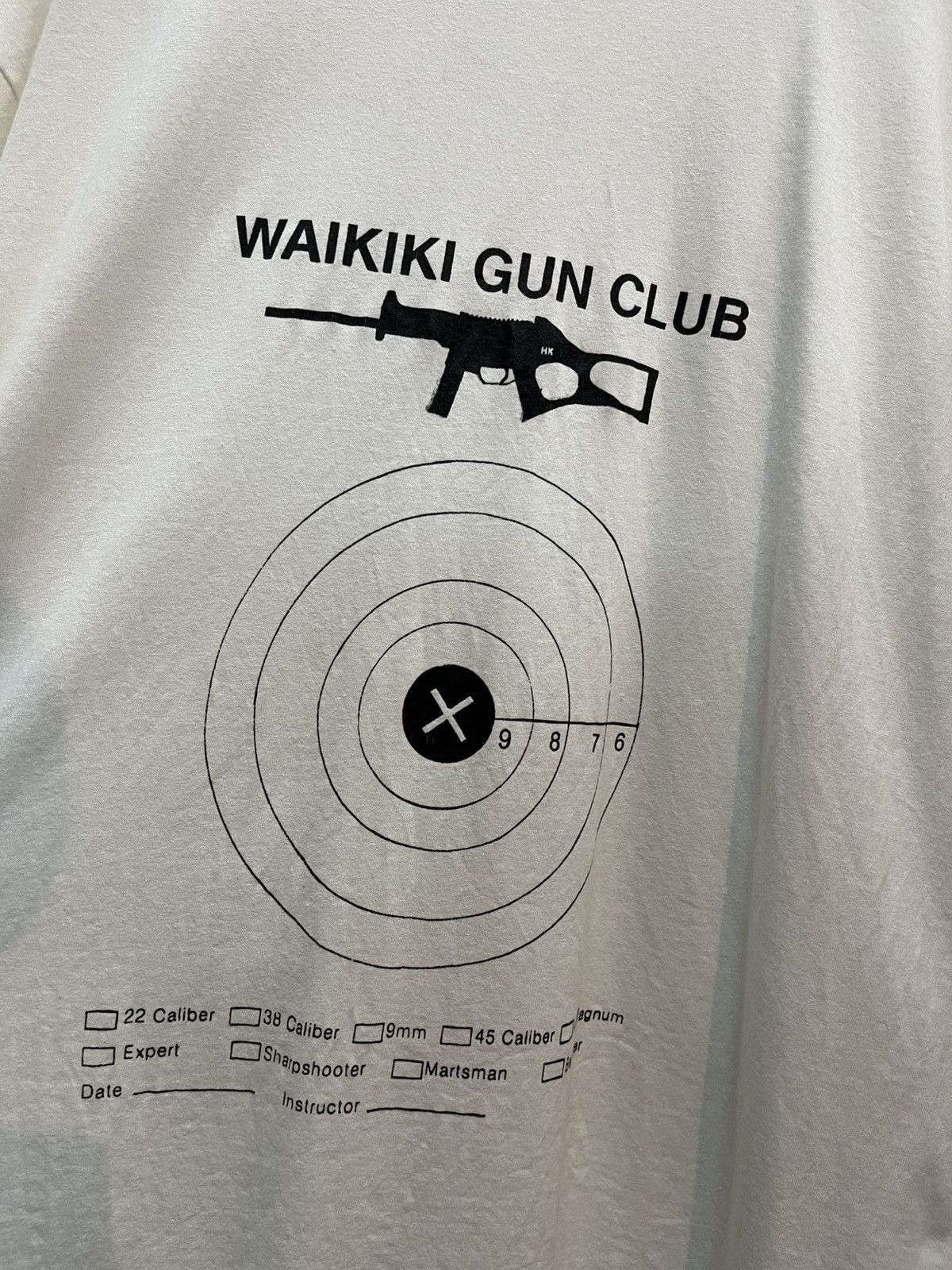 Arts & Science Gun Size US XL / EU 56 / 4 - 2 Thumbnail