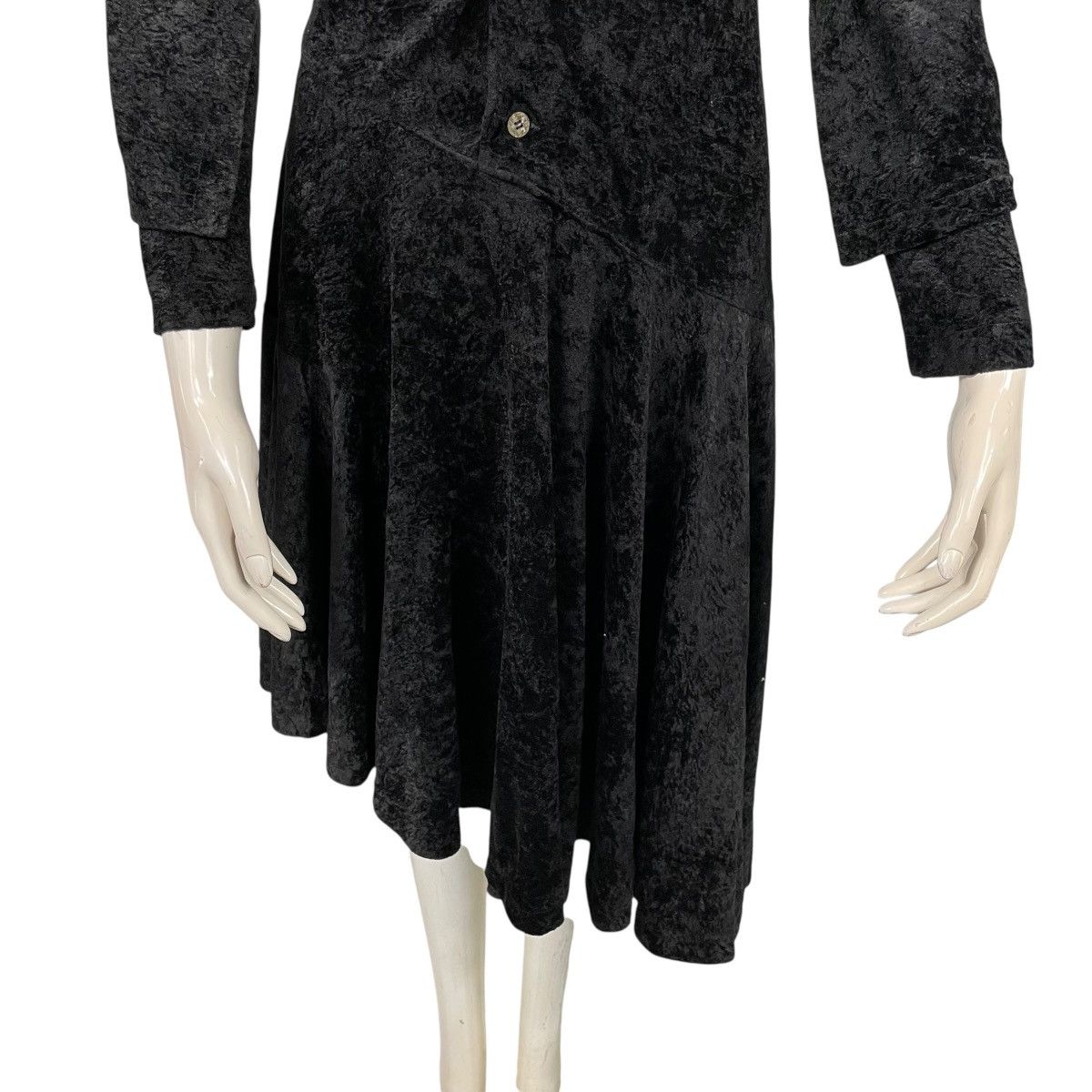 Tricot Comme des Garcons Vintage AD1990 Tricot Comme Des Garcons Dress Size S / US 4 / IT 40 - 4 Thumbnail