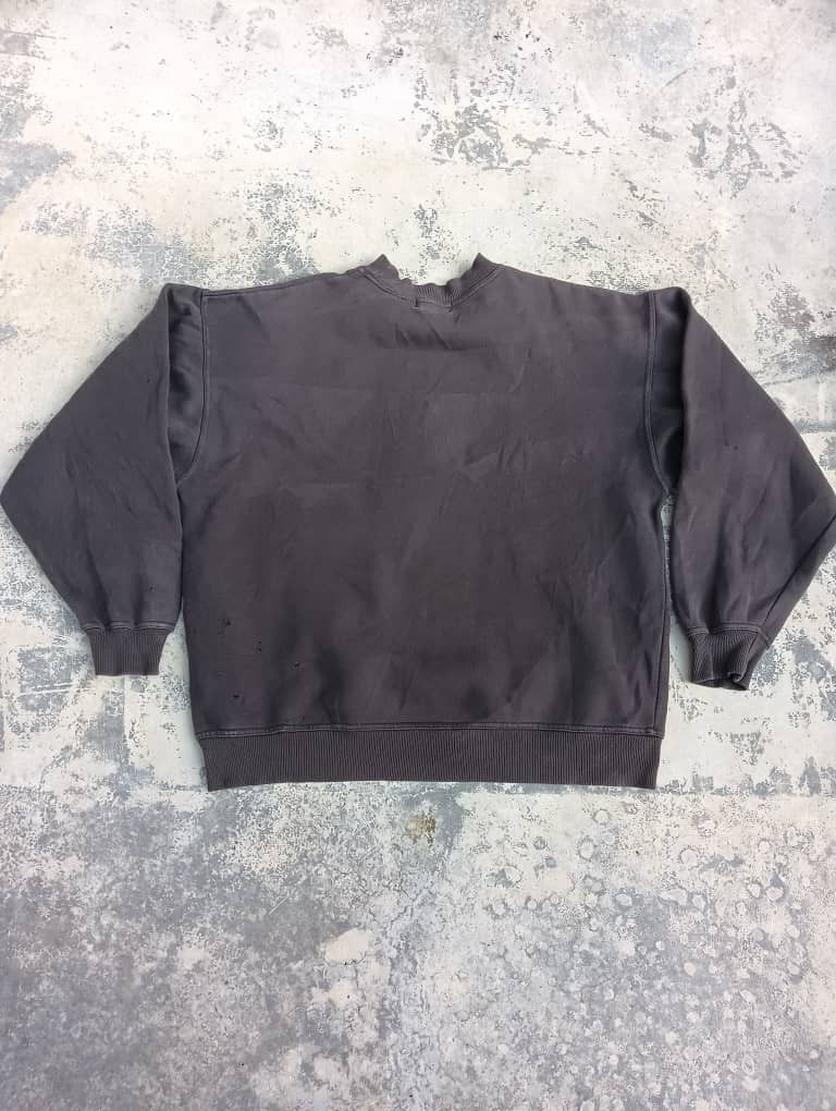 Fila × Vintage Vintage fila sweatshirt trashed faded Size US L / EU 52-54 / 3 - 7 Thumbnail
