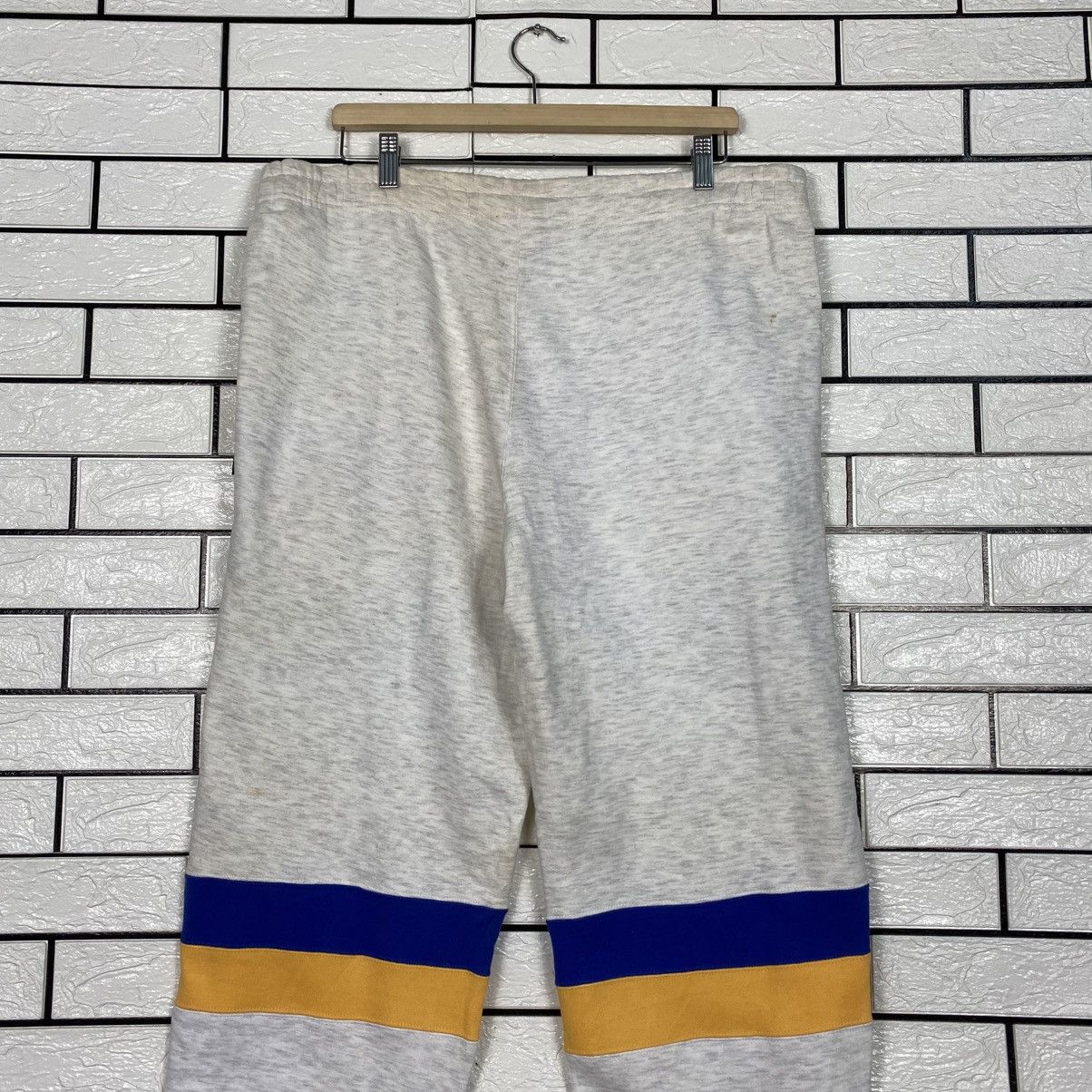 Canterbury of New Zealand Canterbury of New Zealand Sweat Pants Big Logo Size US 36 / EU 52 - 12 Thumbnail